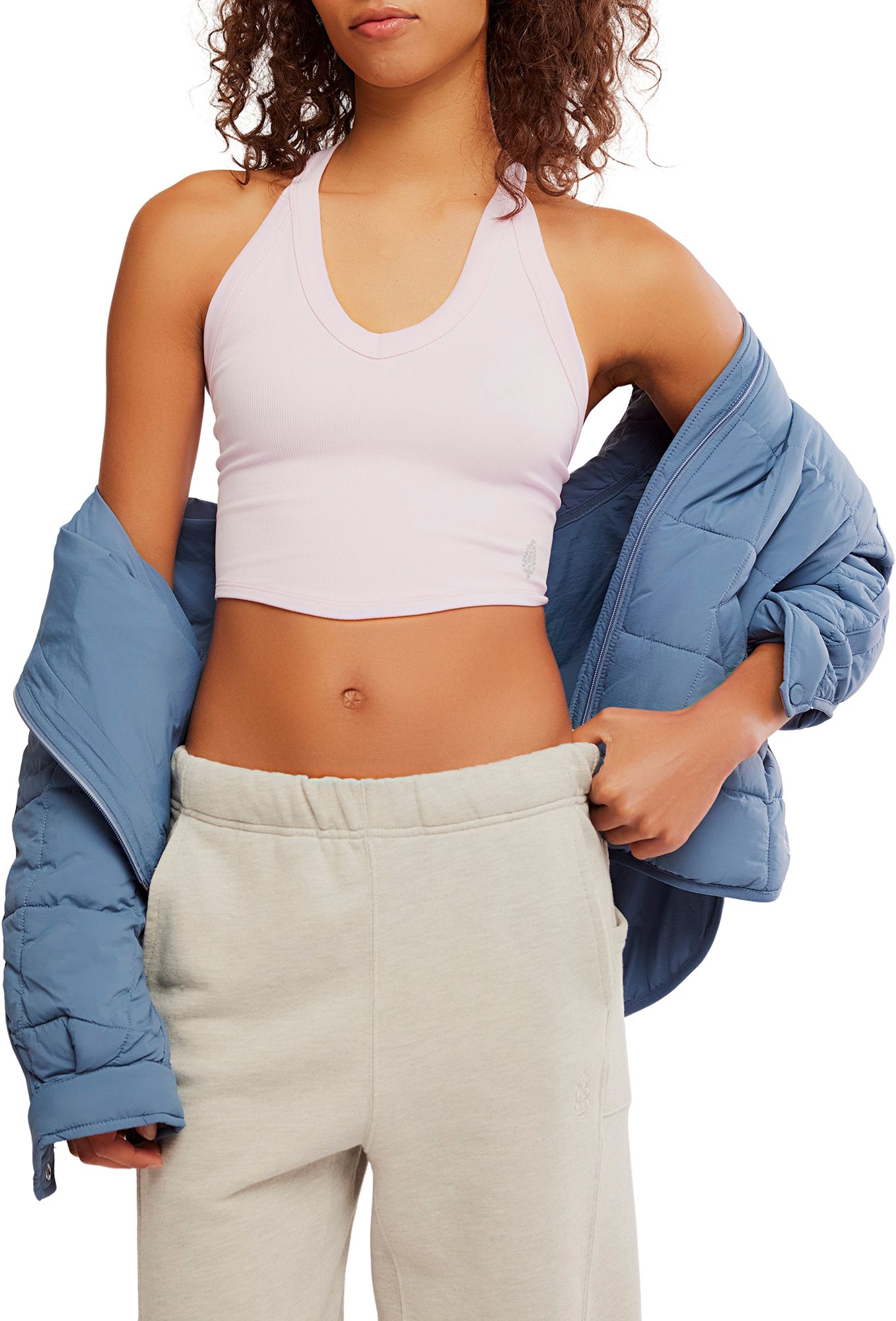 FP Movement Women's All Clear V Neck Cami product image