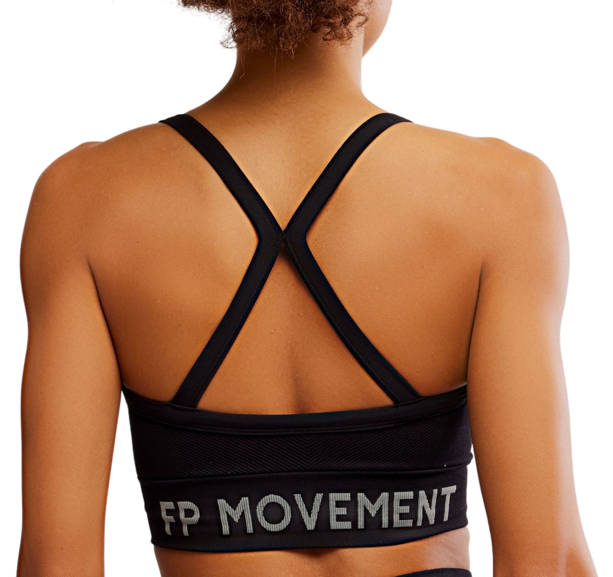 FP Movement Women's Long Haul Logo Bra product image