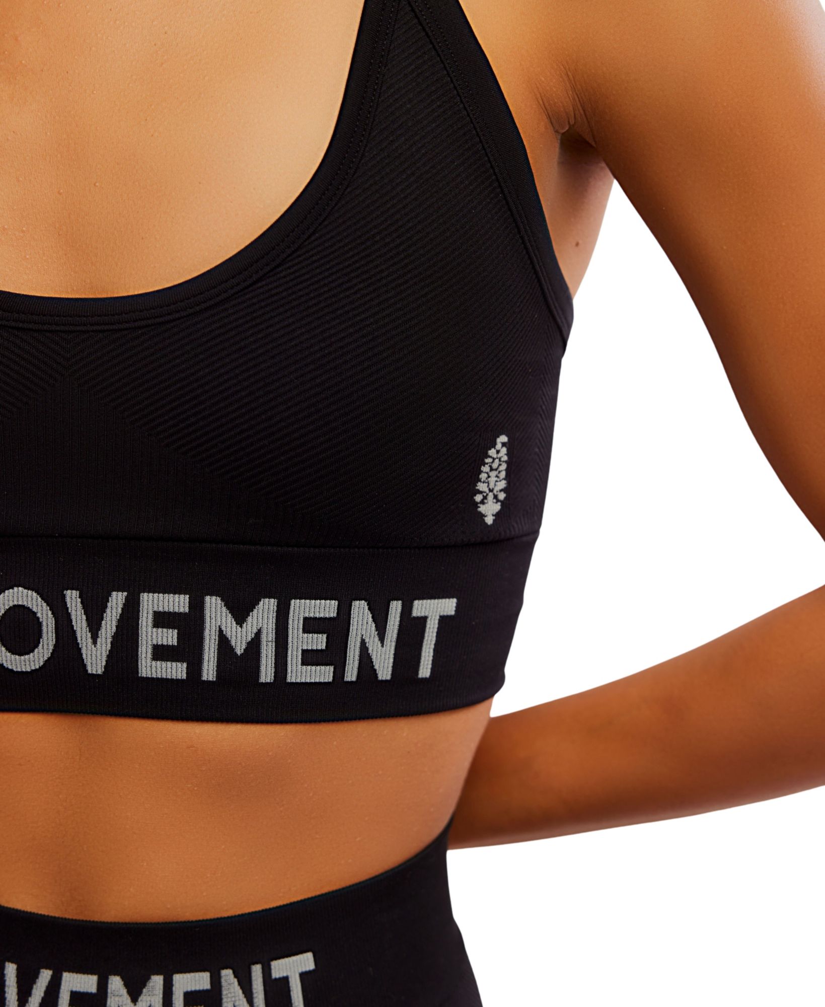 FP Movement Women's Long Haul Logo Bra product image