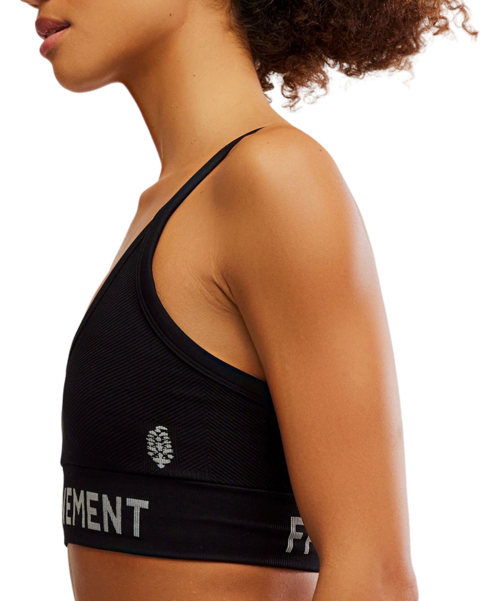 FP Movement Women's Long Haul Logo Bra product image
