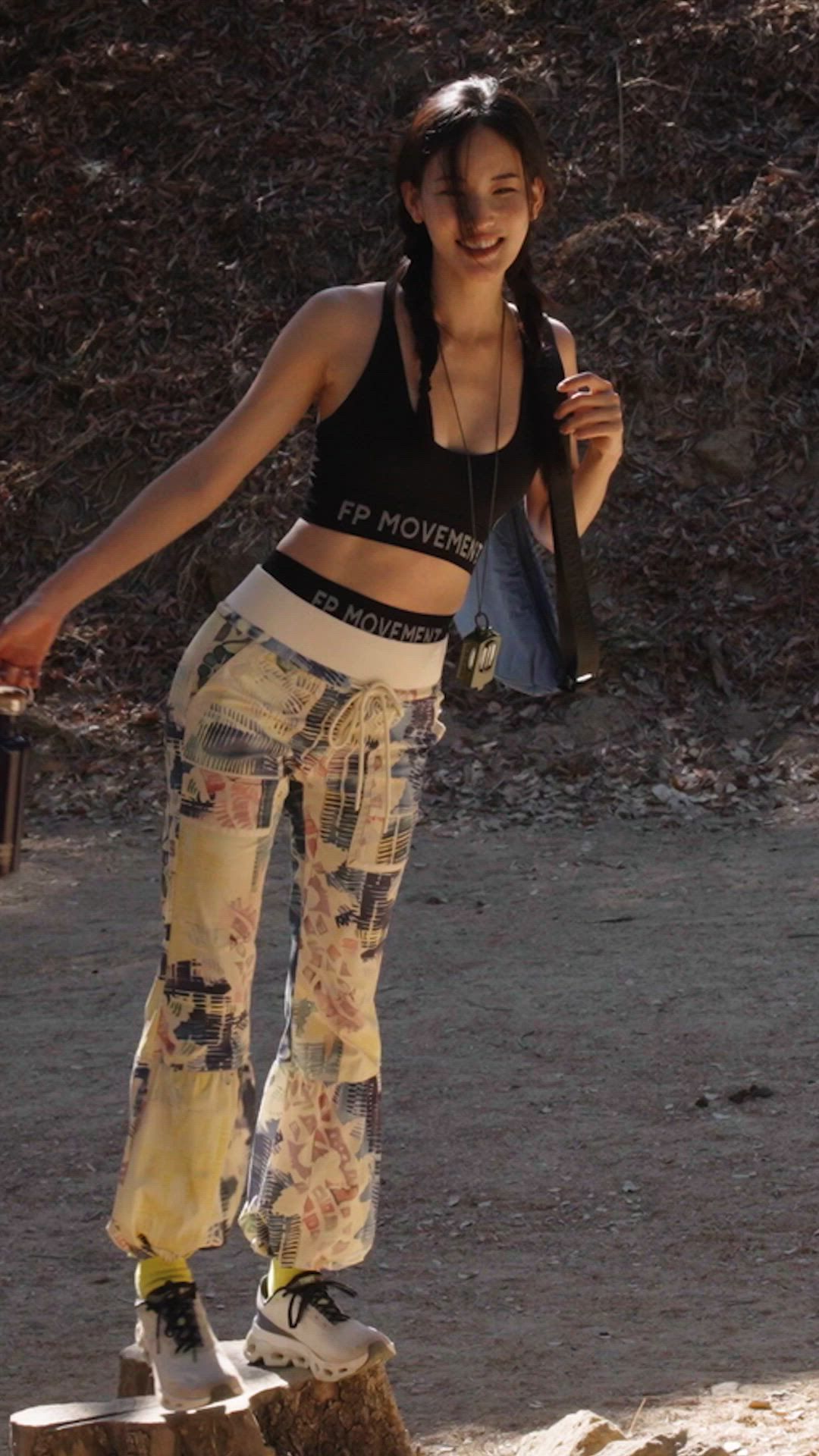 FP Movement Women's Long Haul Logo Bra product