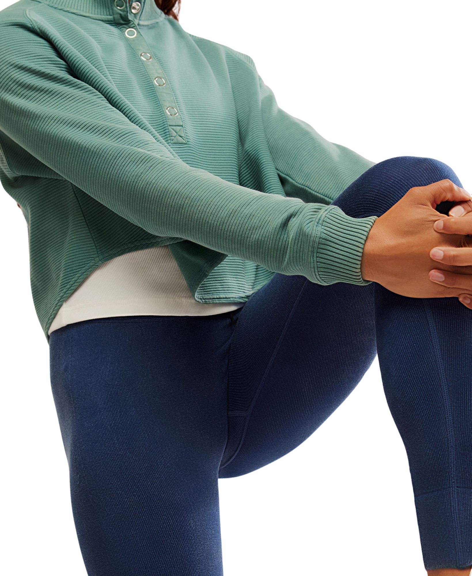 FP Movement Women's So Fly Henley Layer product image