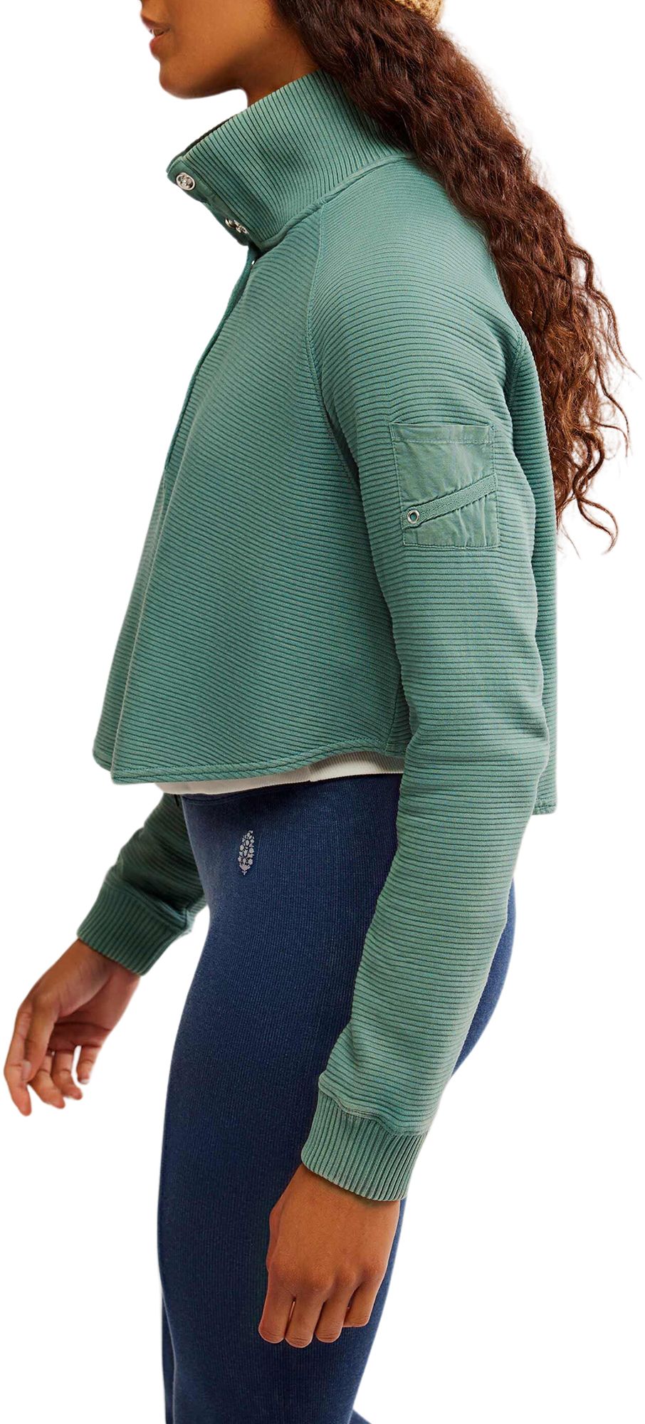 FP Movement Women's So Fly Henley Layer product image
