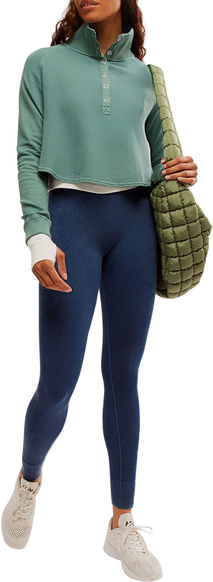 FP Movement Women's So Fly Henley Layer product image