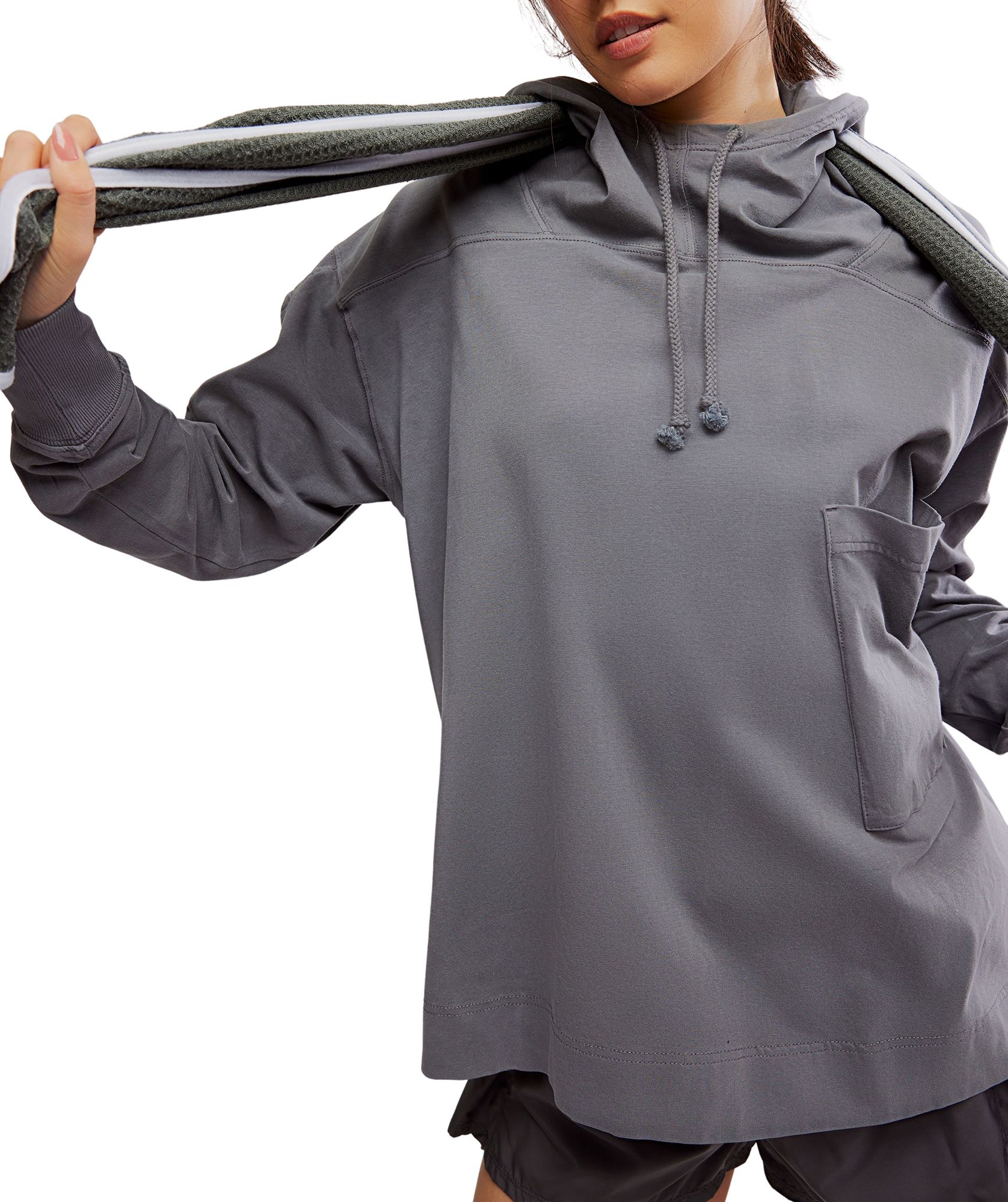 FP Movement Women's Hot Shot Hooded Layer product image