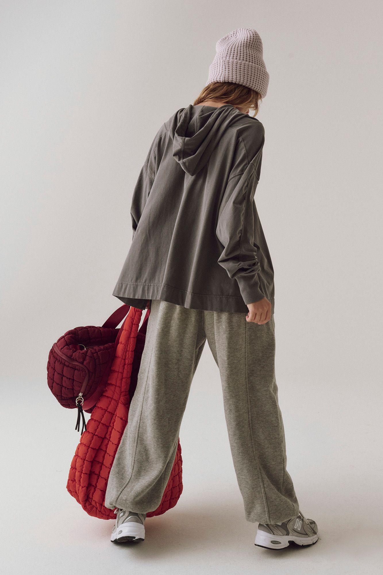 FP Movement Women's Hot Shot Hooded Layer product image