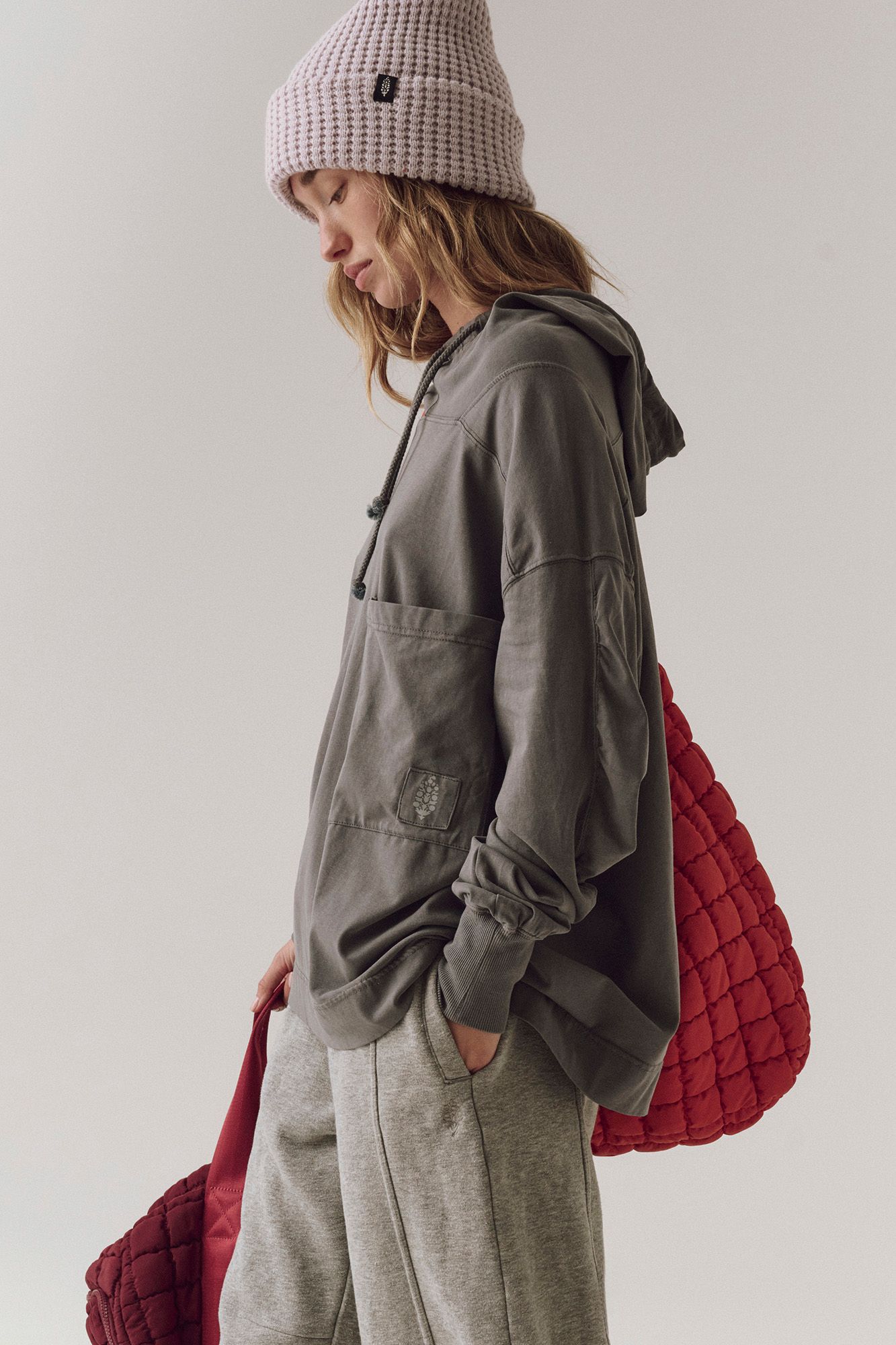 FP Movement Women's Hot Shot Hooded Layer product image