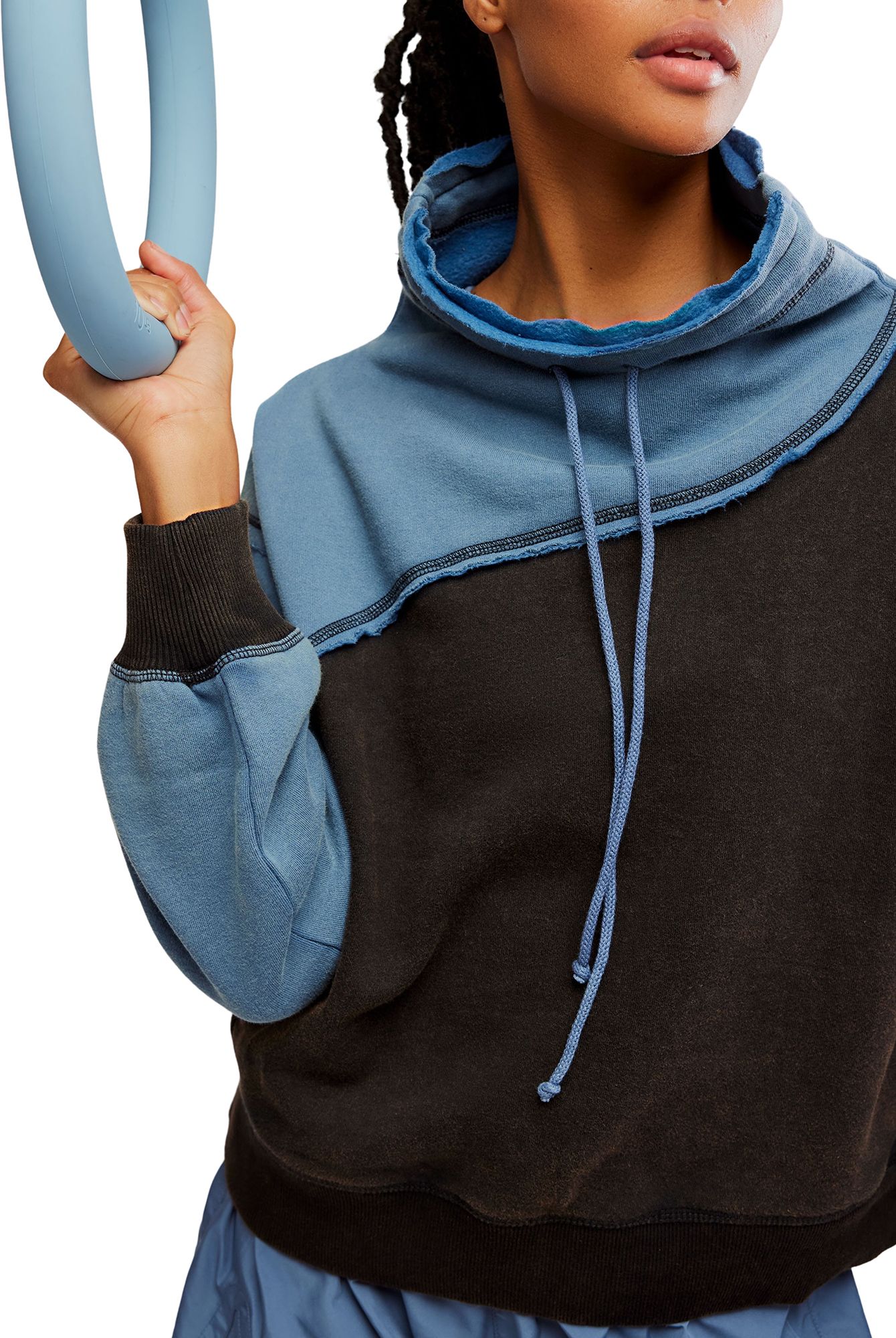 FP Movement Women's Home Stretch Colorblock Pullover product image