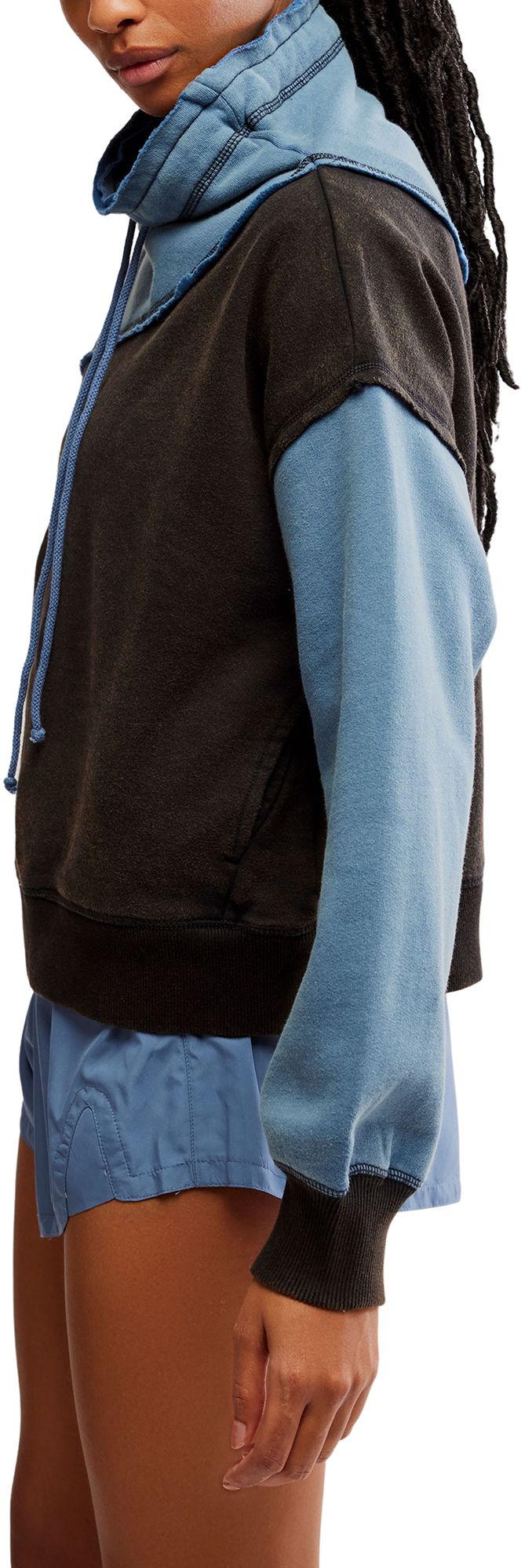 FP Movement Women's Home Stretch Colorblock Pullover product image