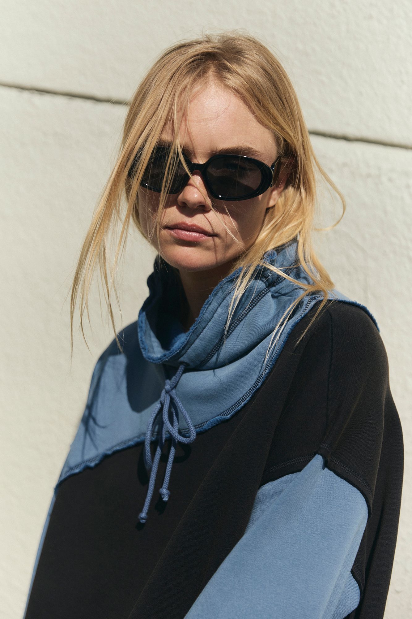 FP Movement Women's Home Stretch Colorblock Pullover product image