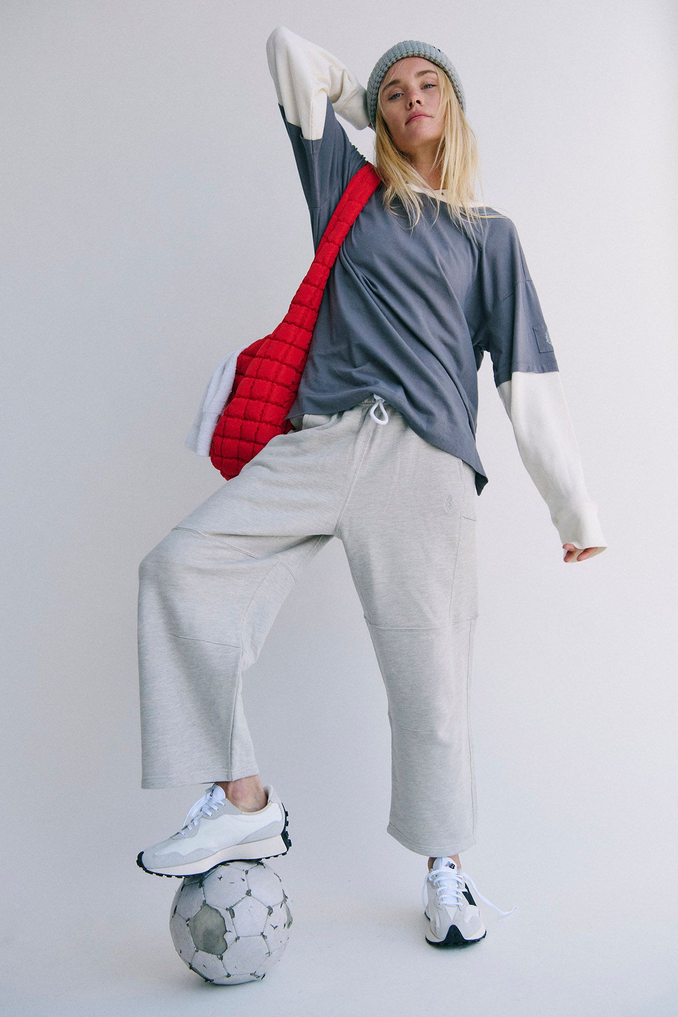 FP Movement Women's Top Score Barrel Pants product image