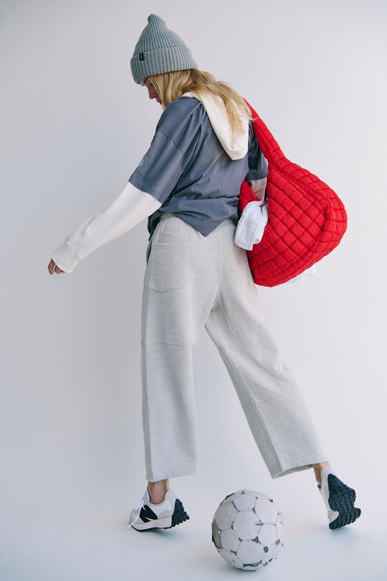 FP Movement Women's Top Score Barrel Pants product image