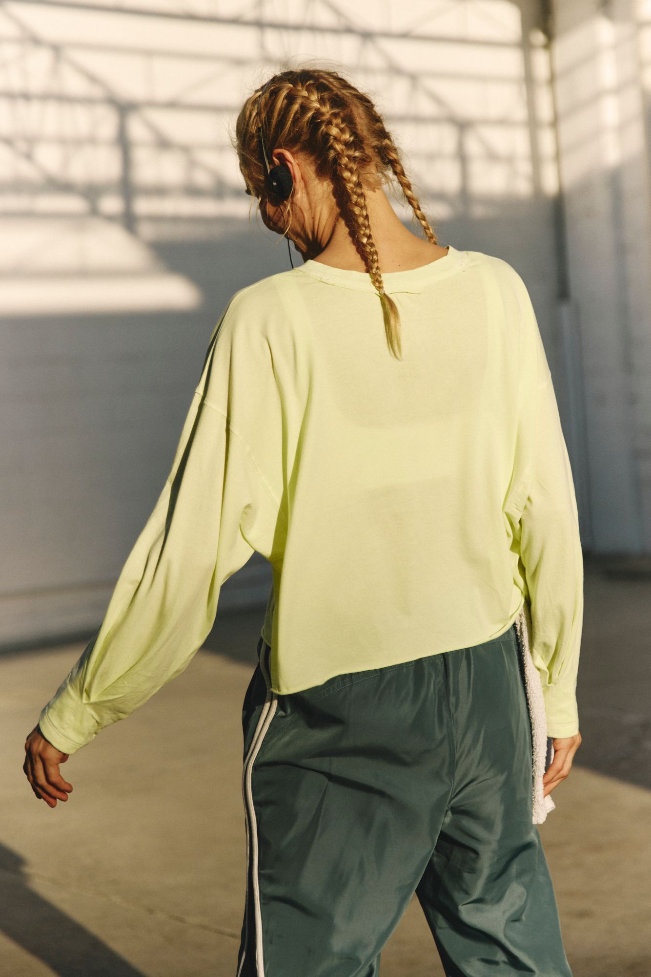 FP Movement Women's Inspire Layer Tee product image