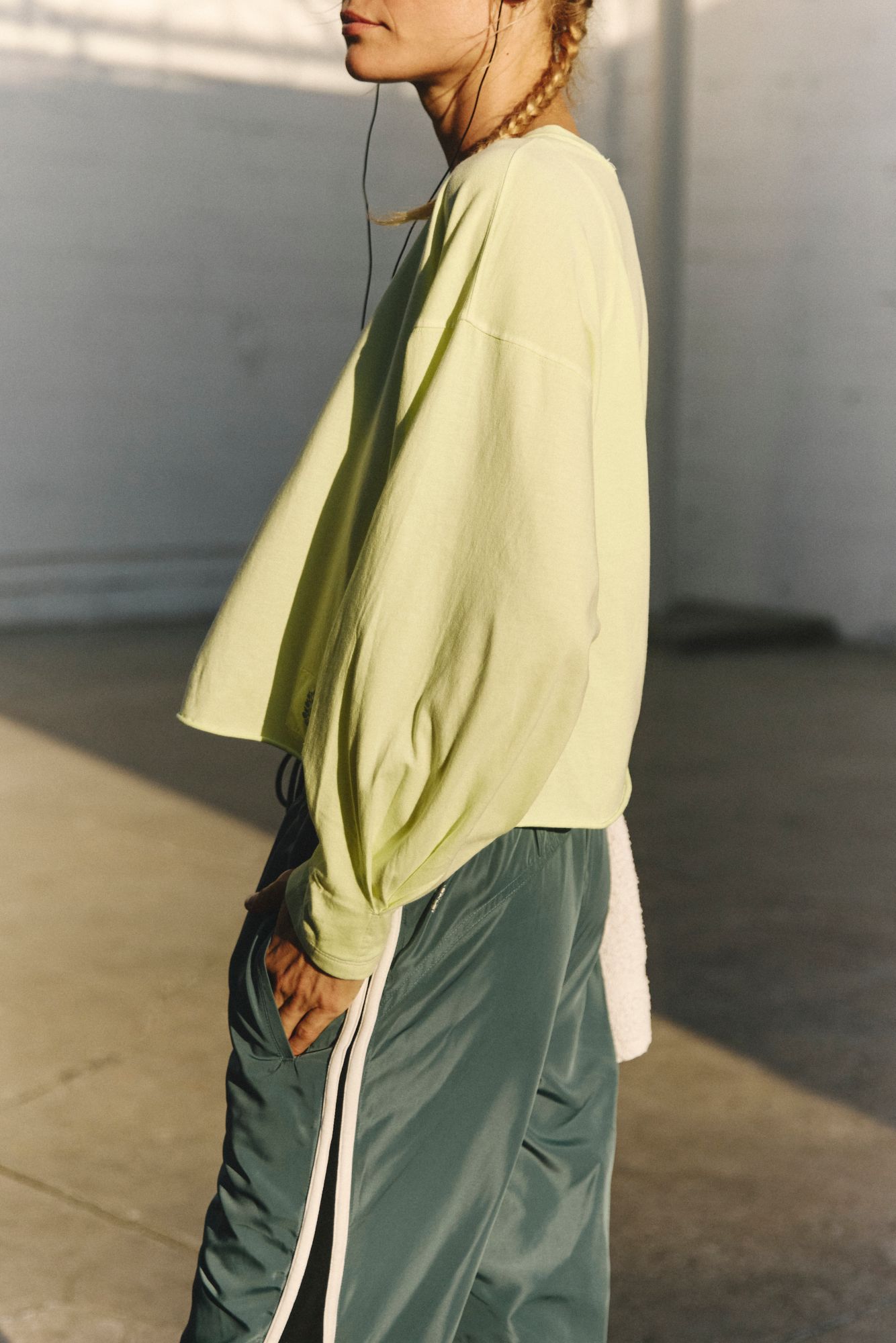 FP Movement Women's Inspire Layer Tee product image