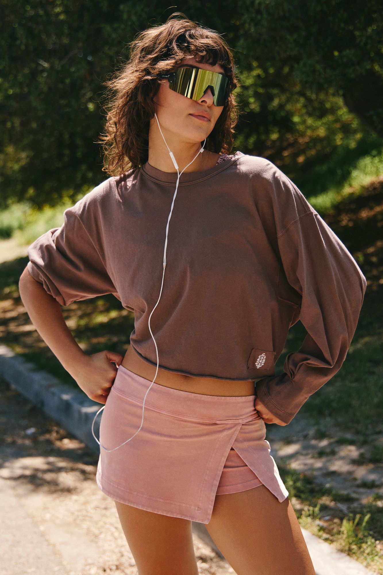 FP Movement Women's Inspire Layer Tee product image