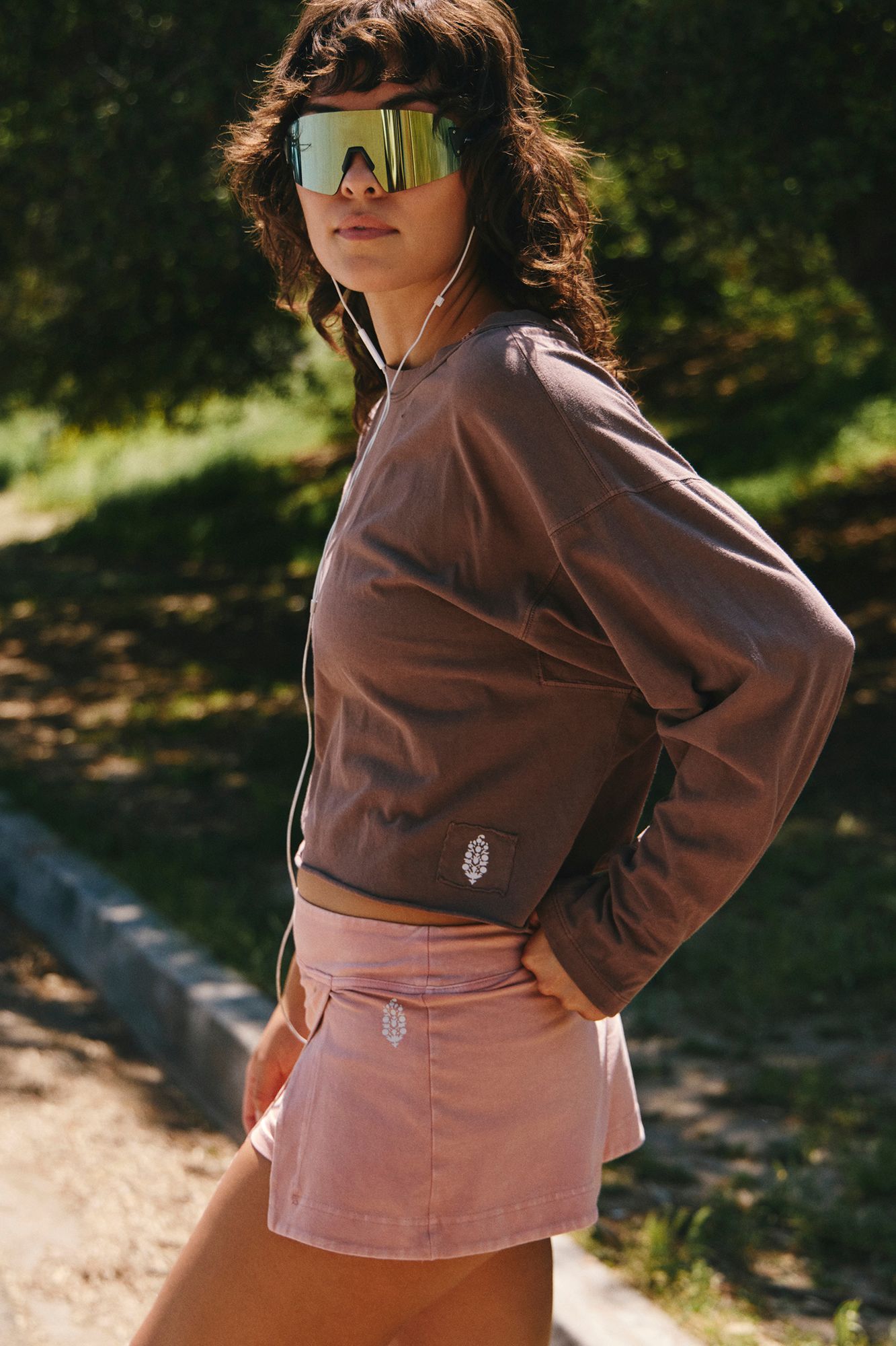 FP Movement Women's Inspire Layer Tee product image