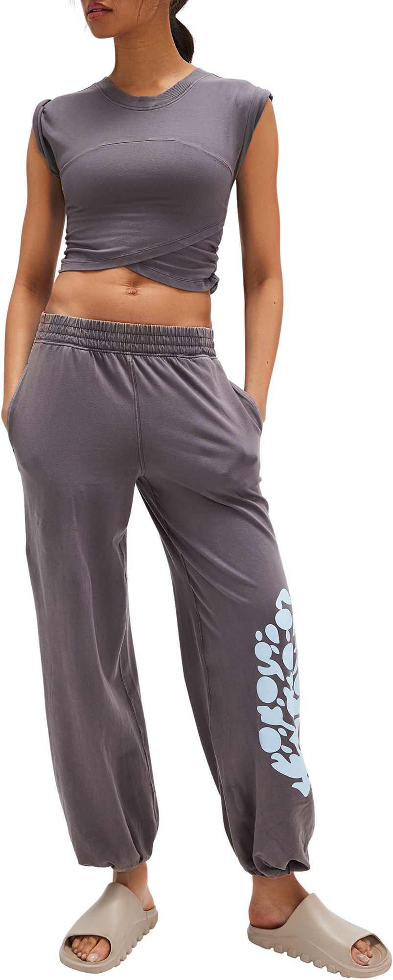 FP Movement Women's Hot Shot Logo Crossover 2-Piece Set product image