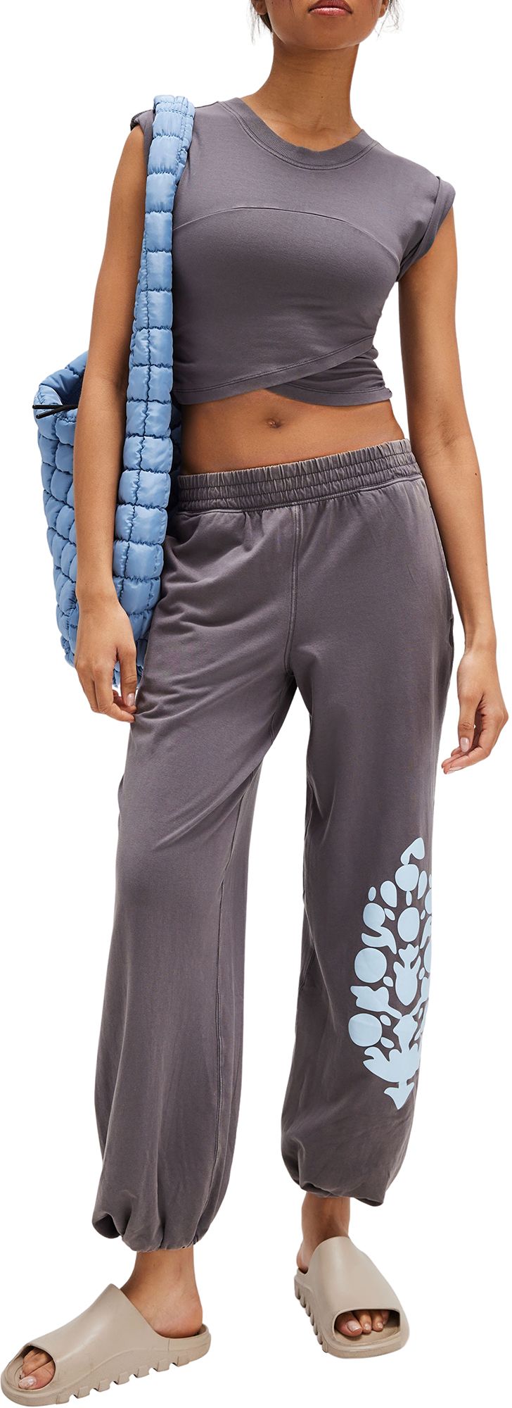 FP Movement Women's Hot Shot Logo Crossover 2-Piece Set product image