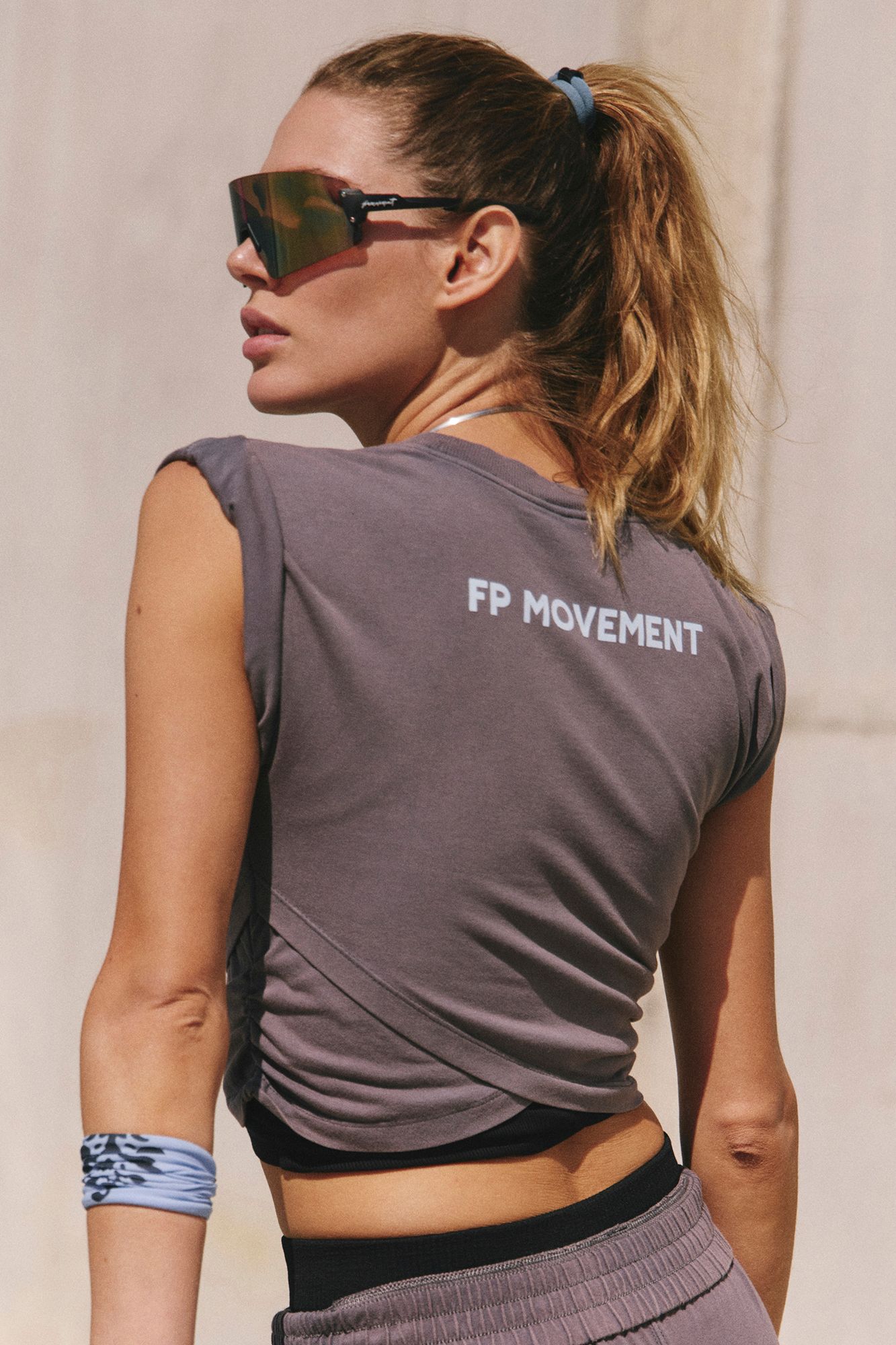 FP Movement Women's Hot Shot Logo Crossover 2-Piece Set product image