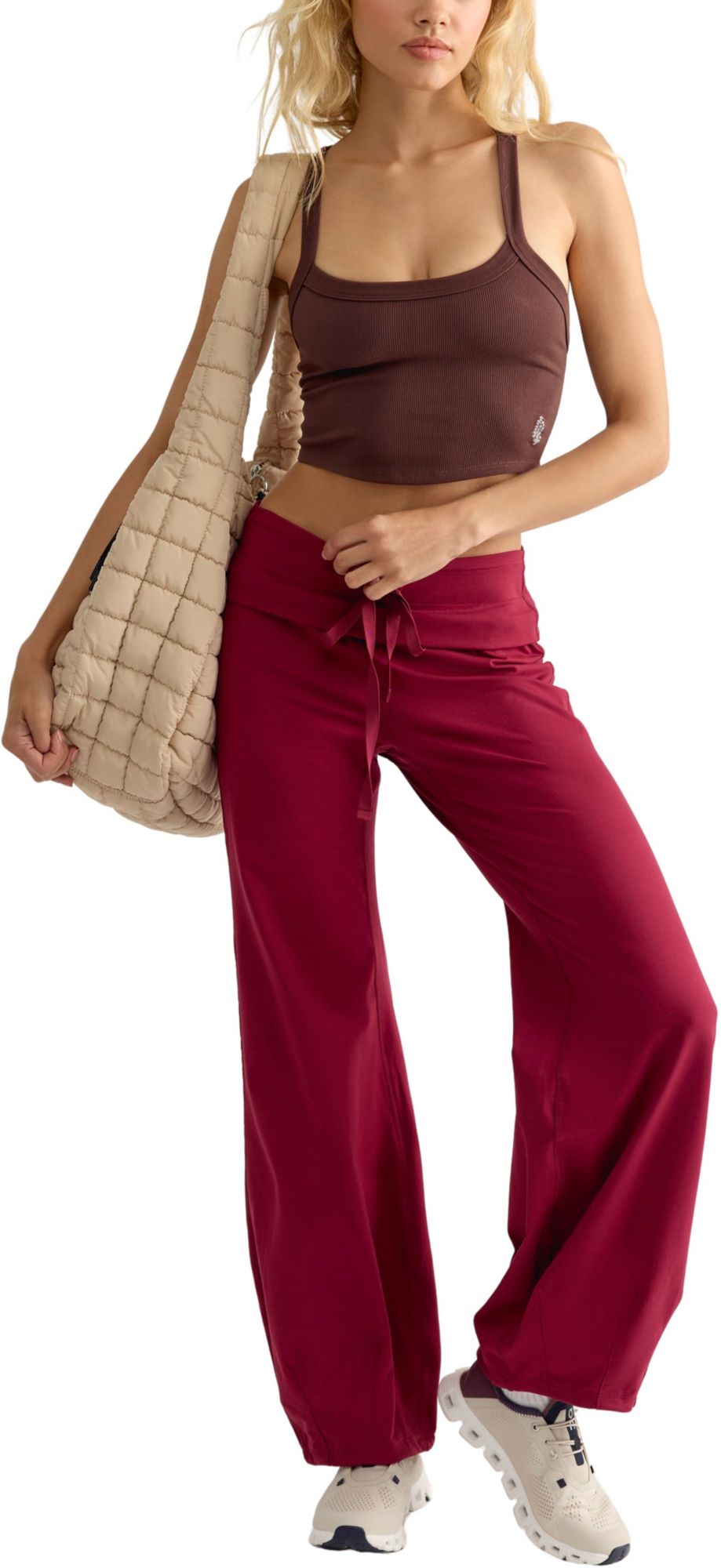 FP Movement Women's Quick Step Bubble Pants product image