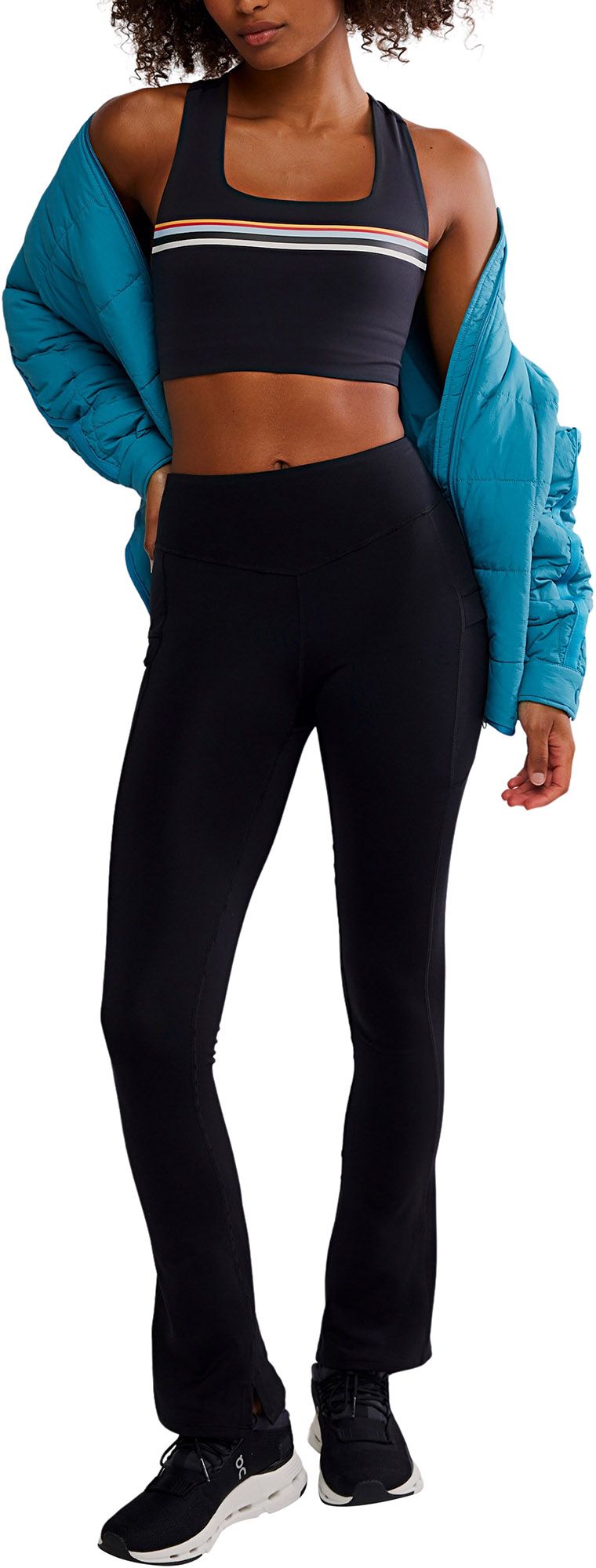 FP Movement Women's Win Win Printed Sports Bra product image