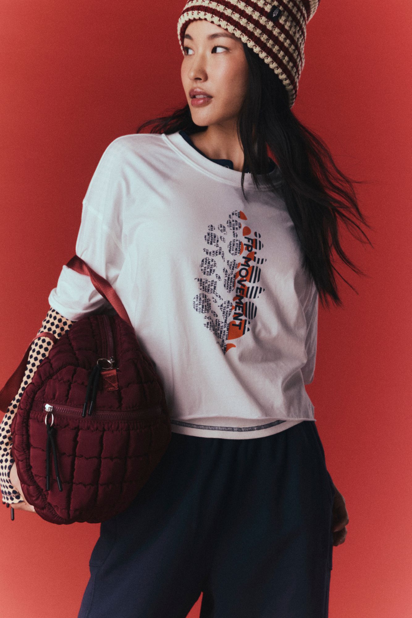 FP Movement Women's Inspire Logo T-Shirt product image