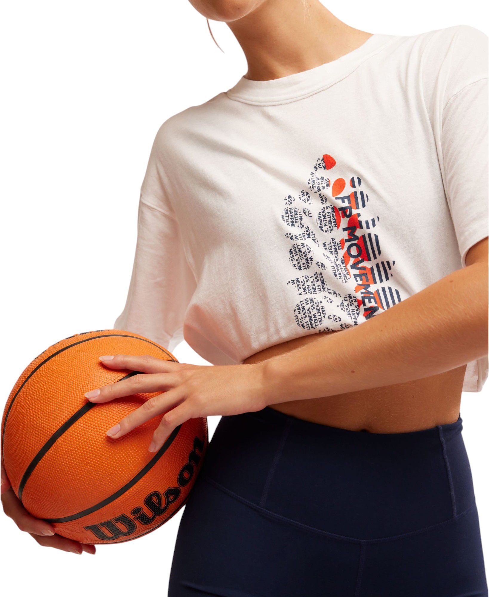 FP Movement Women's Inspire Logo T-Shirt product image