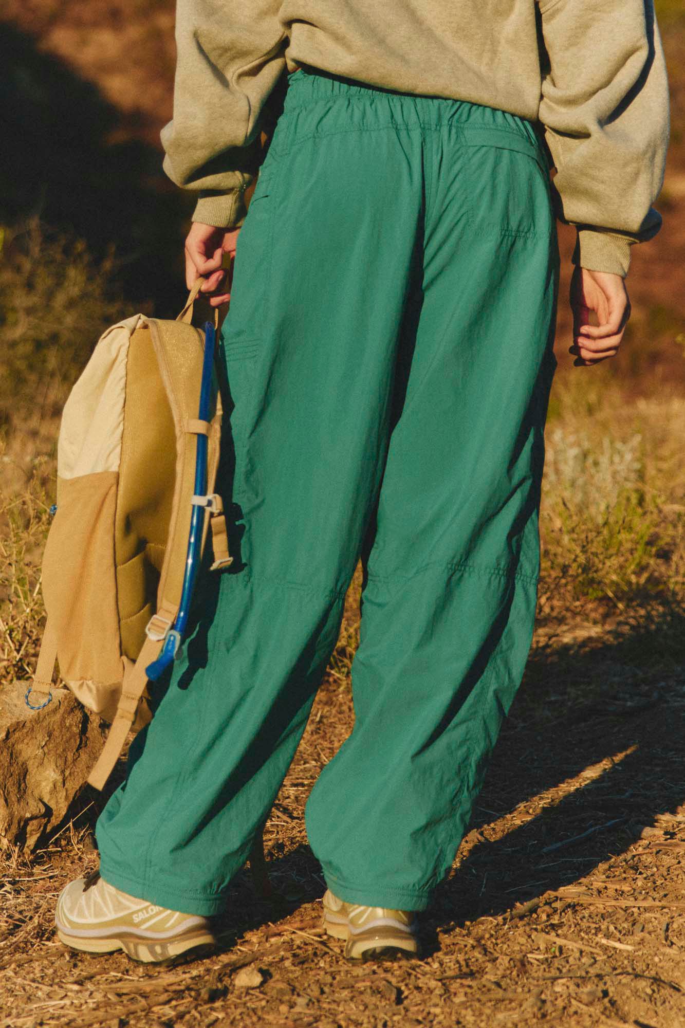 FP Movement Women's In The Wild Fleece-Lined Hike Pants product image