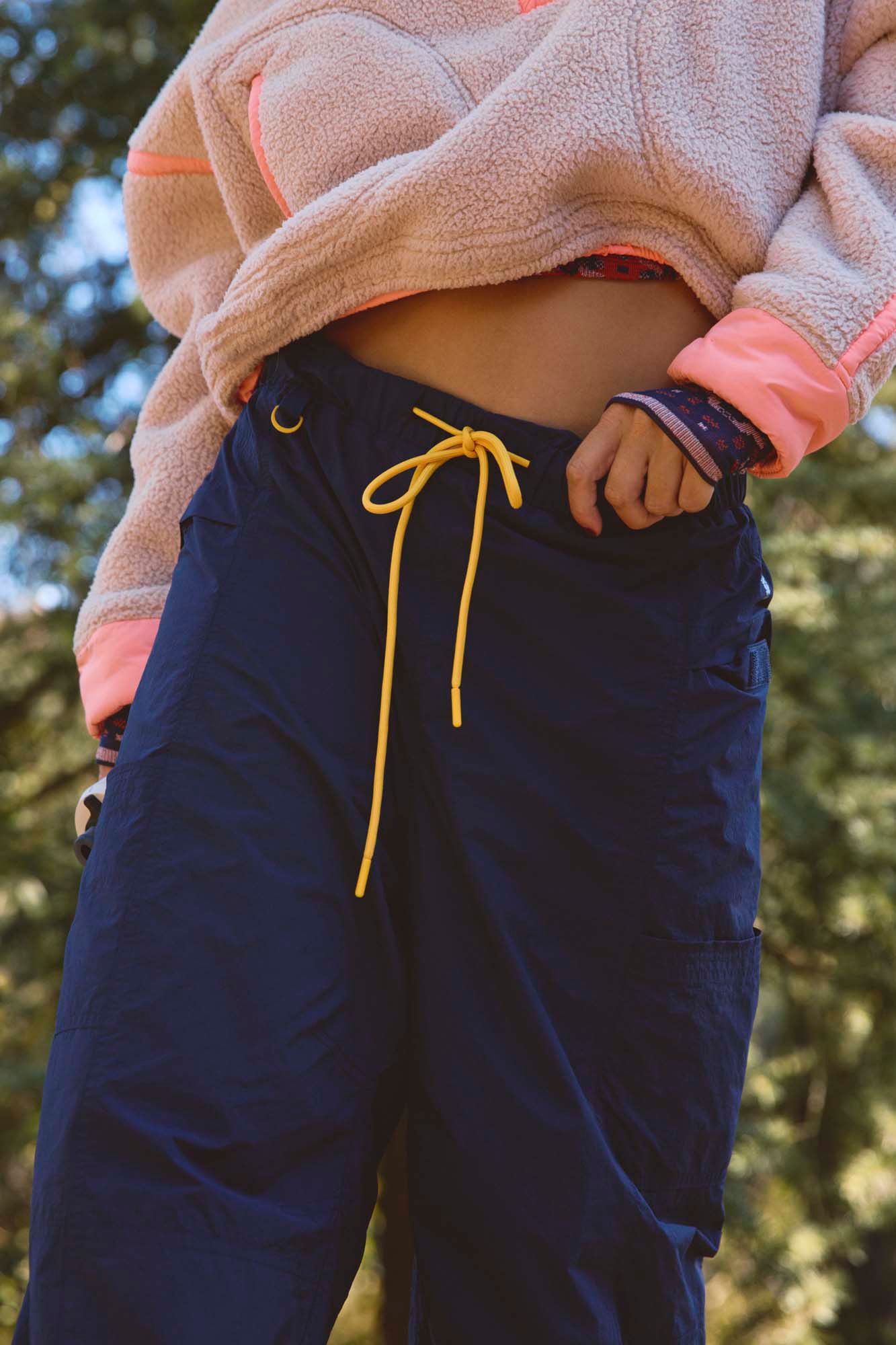 FP Movement Women's In The Wild Fleece-Lined Hike Pants product image