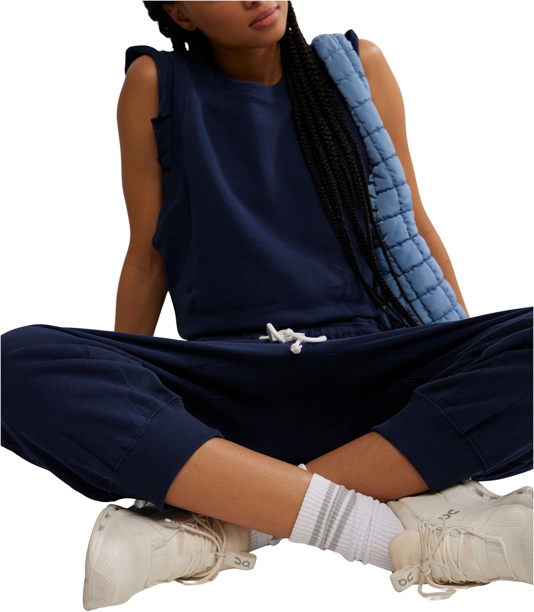 FP Movement Women's Flutter Cropped Joggers product image