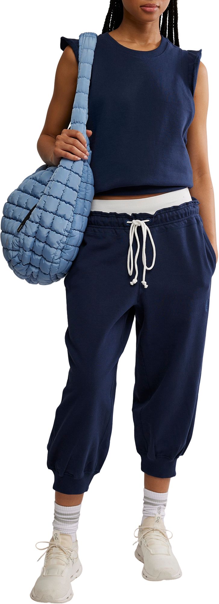 FP Movement Women's Flutter Cropped Joggers product image