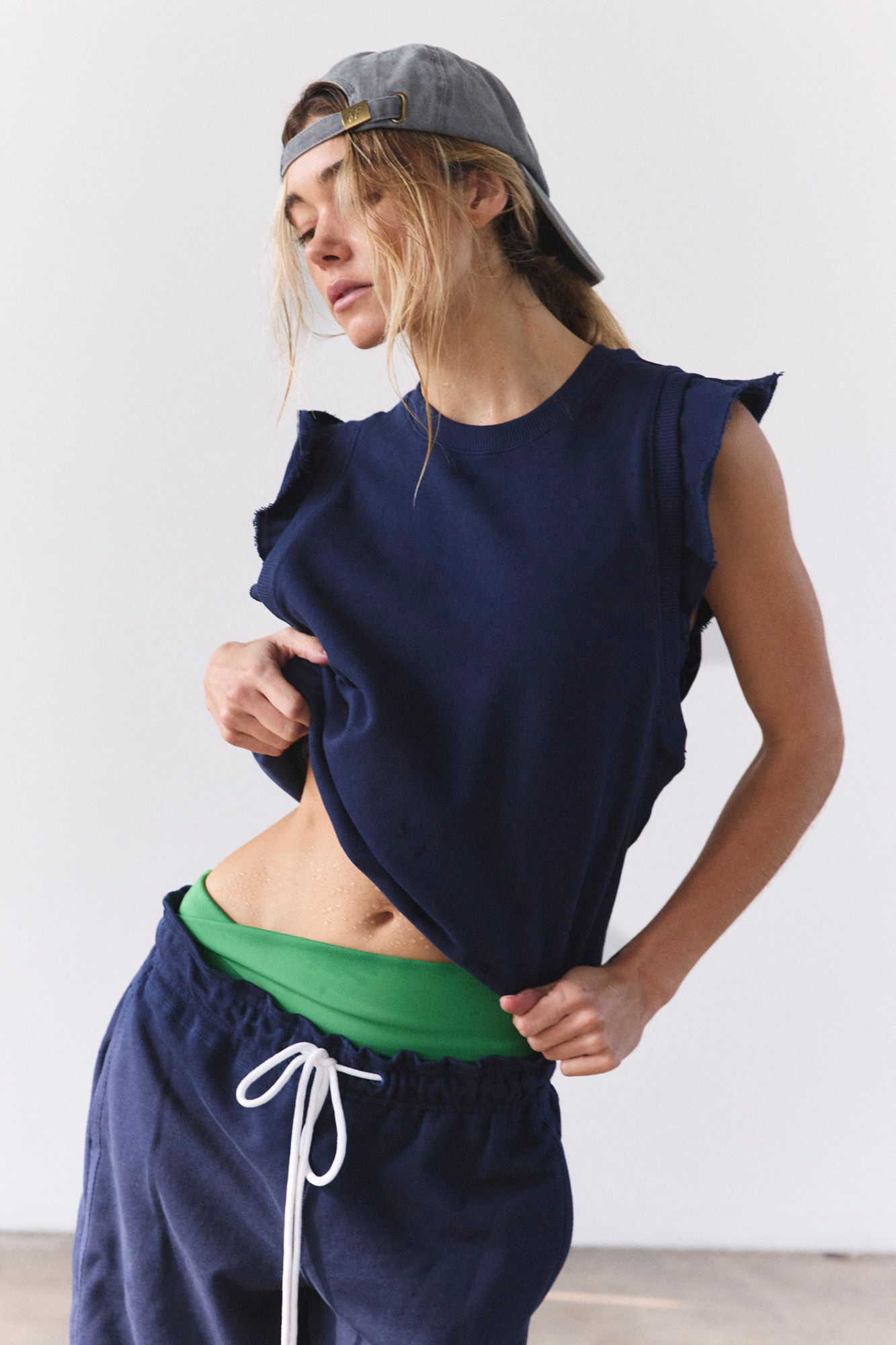 FP Movement Women's Flutter Cropped Joggers product image