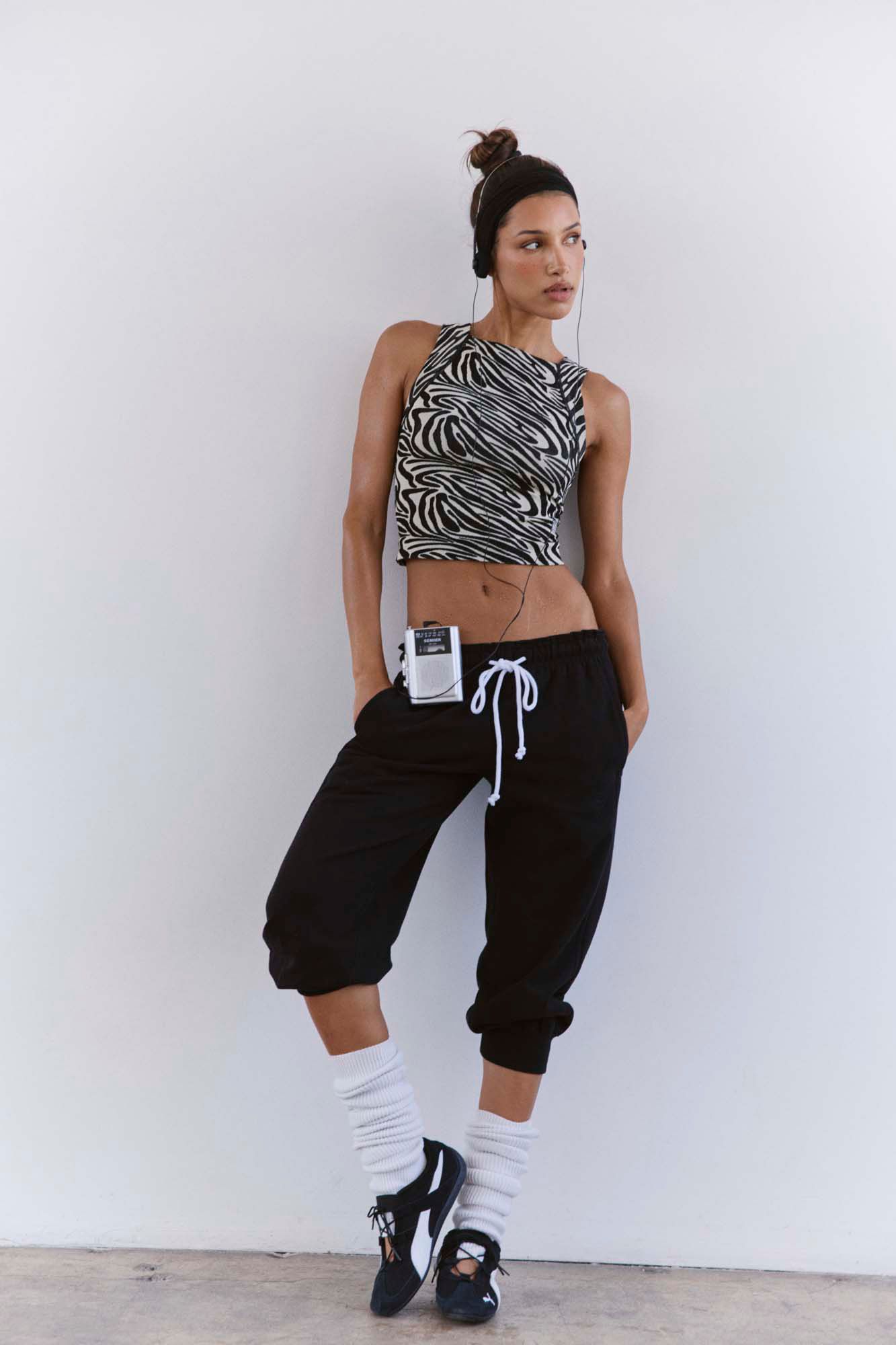 FP Movement Women's Flutter Cropped Joggers product image