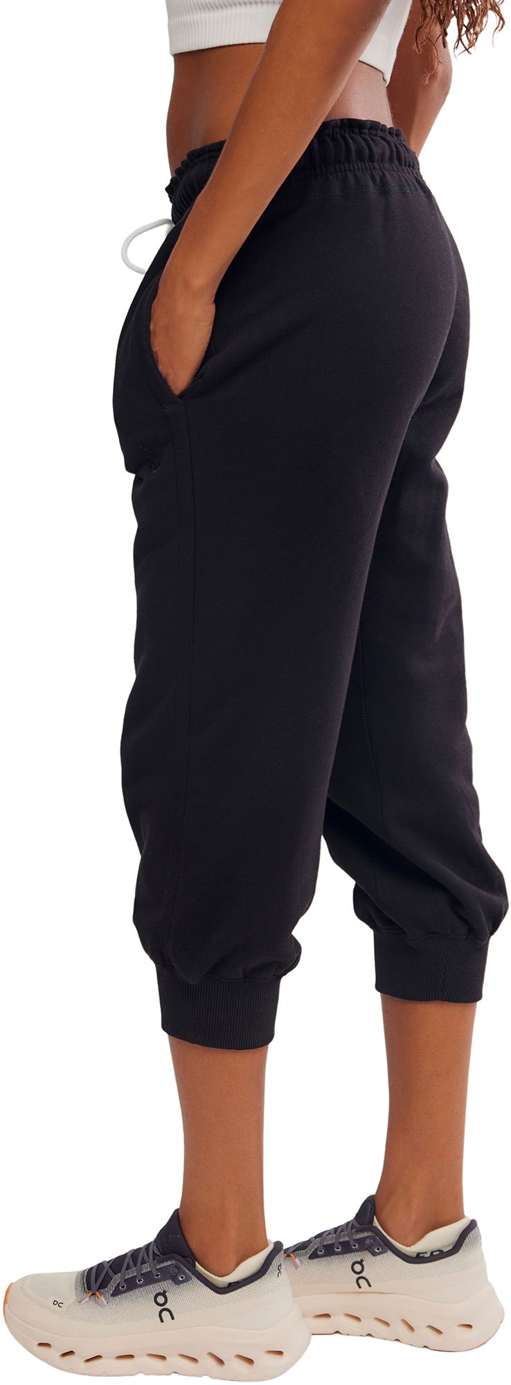 FP Movement Women's Flutter Cropped Joggers product image