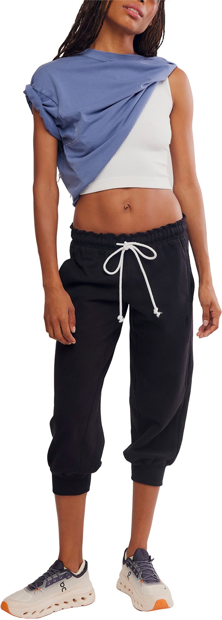 FP Movement Women's Flutter Cropped Joggers product image