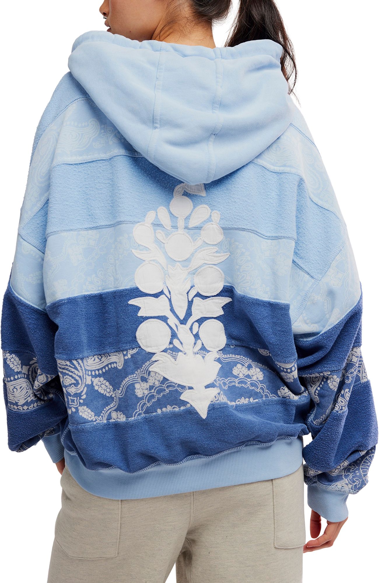 FP Movement Women's Final Call Bandana Logo Hoodie product image