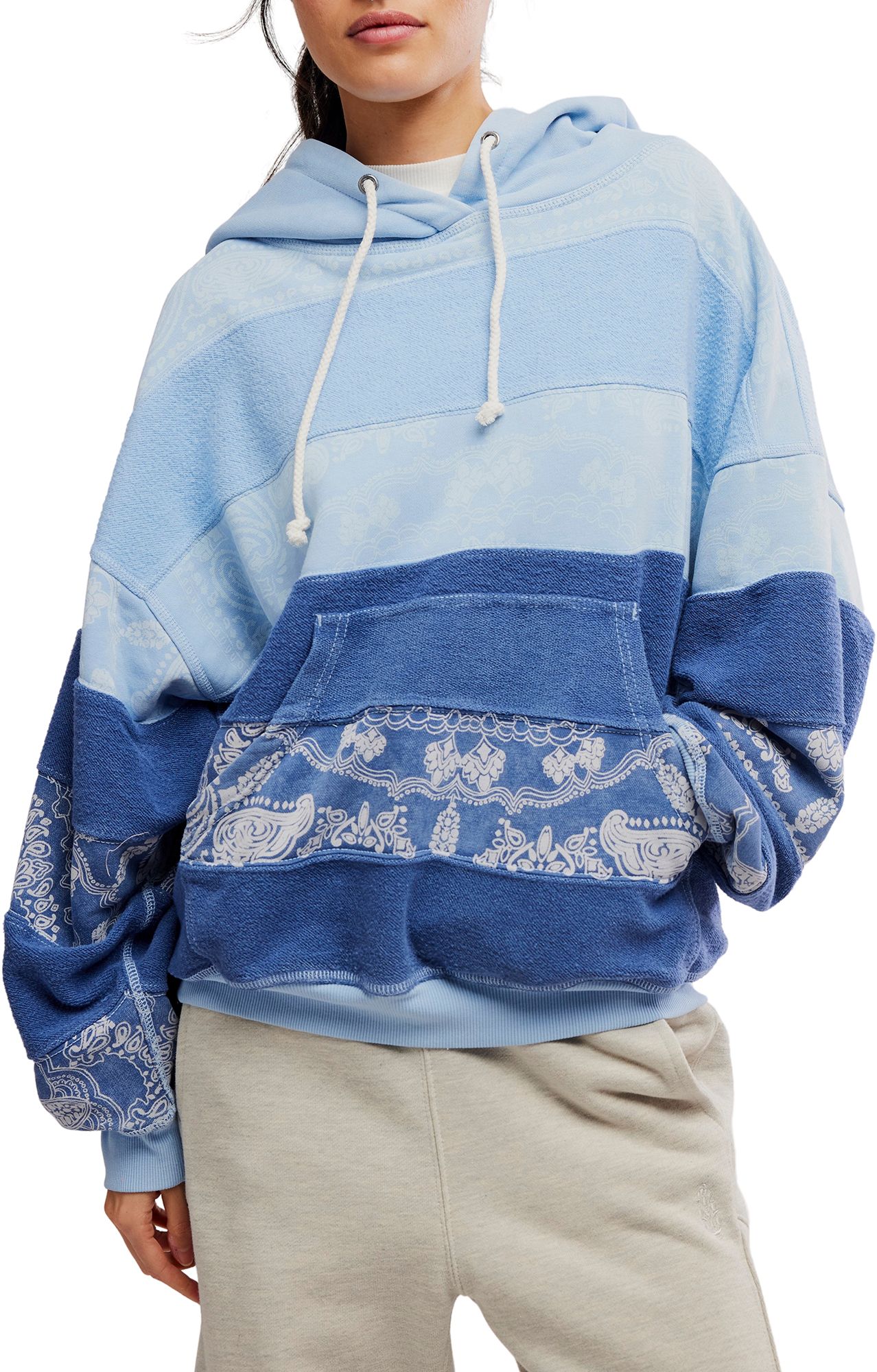 FP Movement Women's Final Call Bandana Logo Hoodie product image