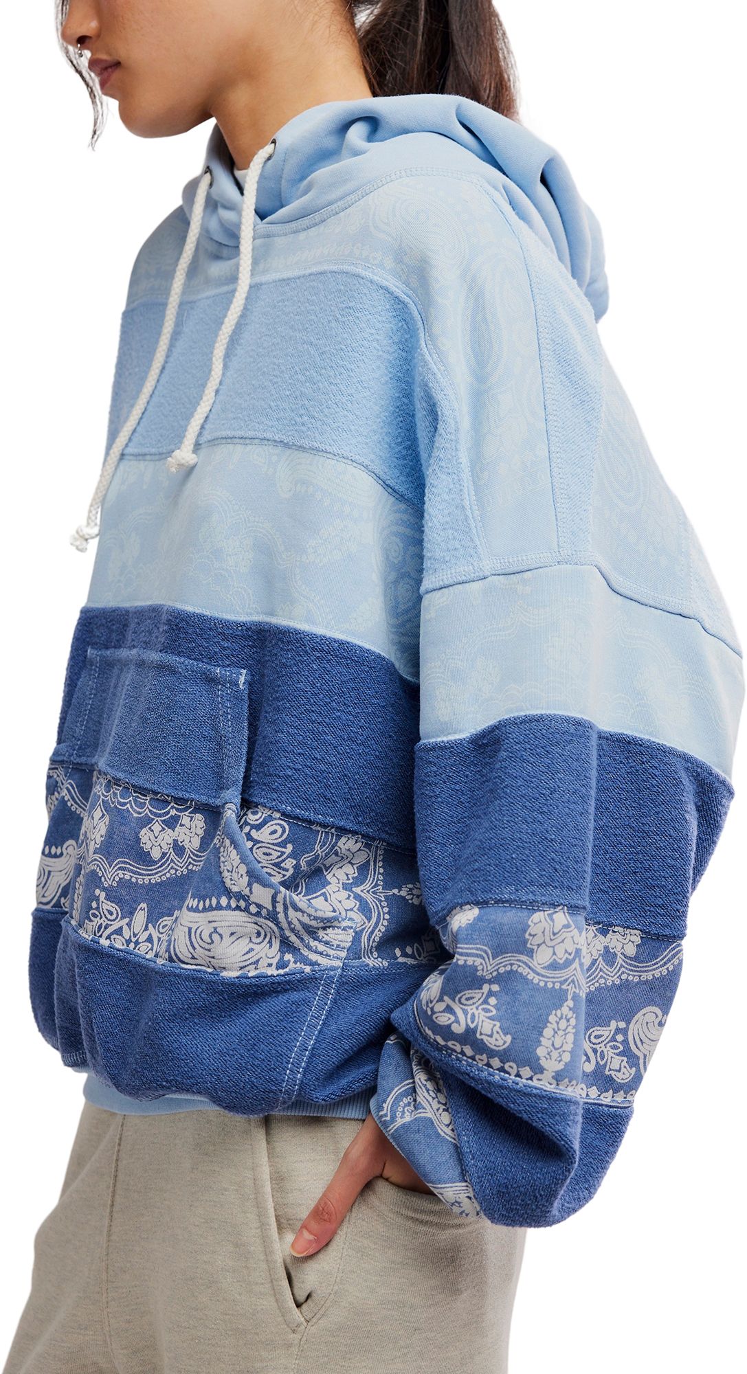 FP Movement Women's Final Call Bandana Logo Hoodie product image