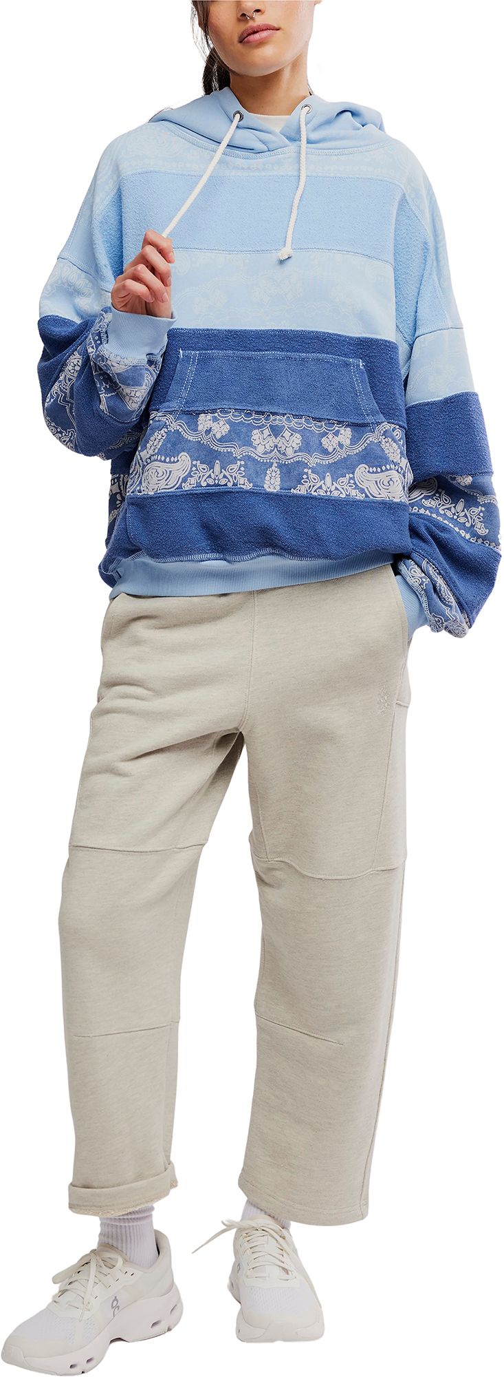 FP Movement Women's Final Call Bandana Logo Hoodie product image