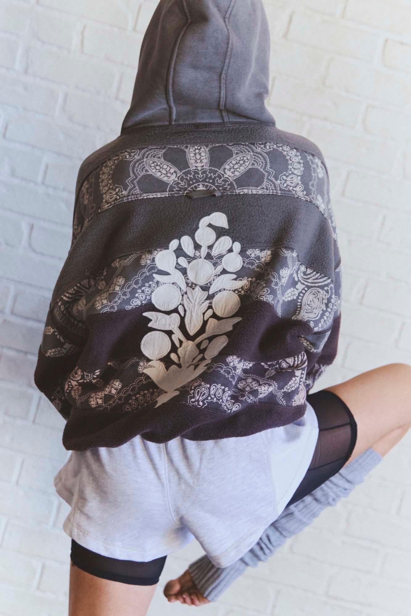 FP Movement Women's Final Call Bandana Logo Hoodie product image