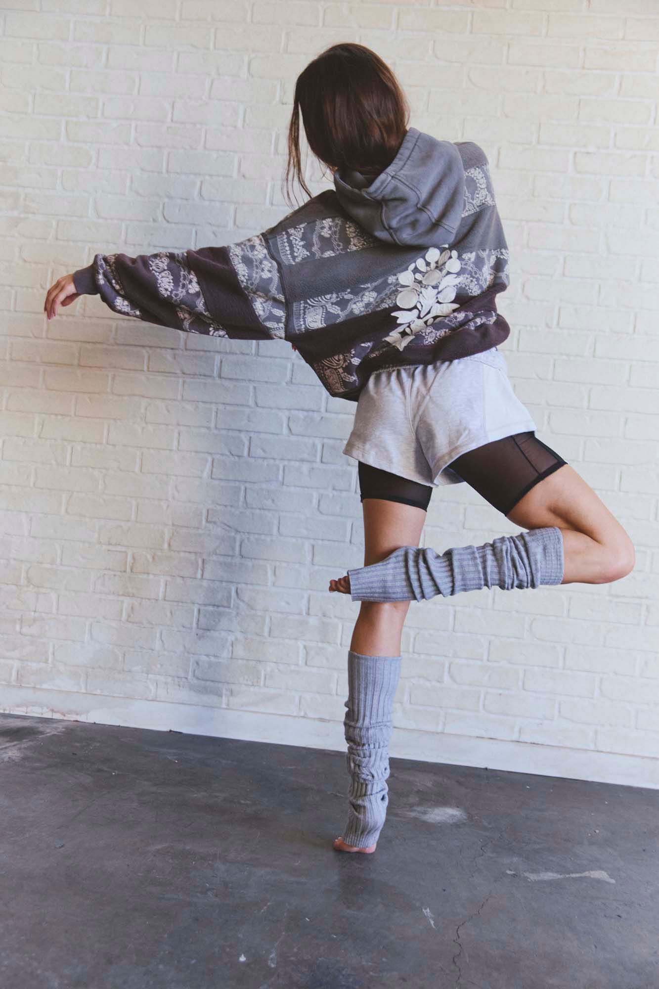 FP Movement Women's Final Call Bandana Logo Hoodie product image