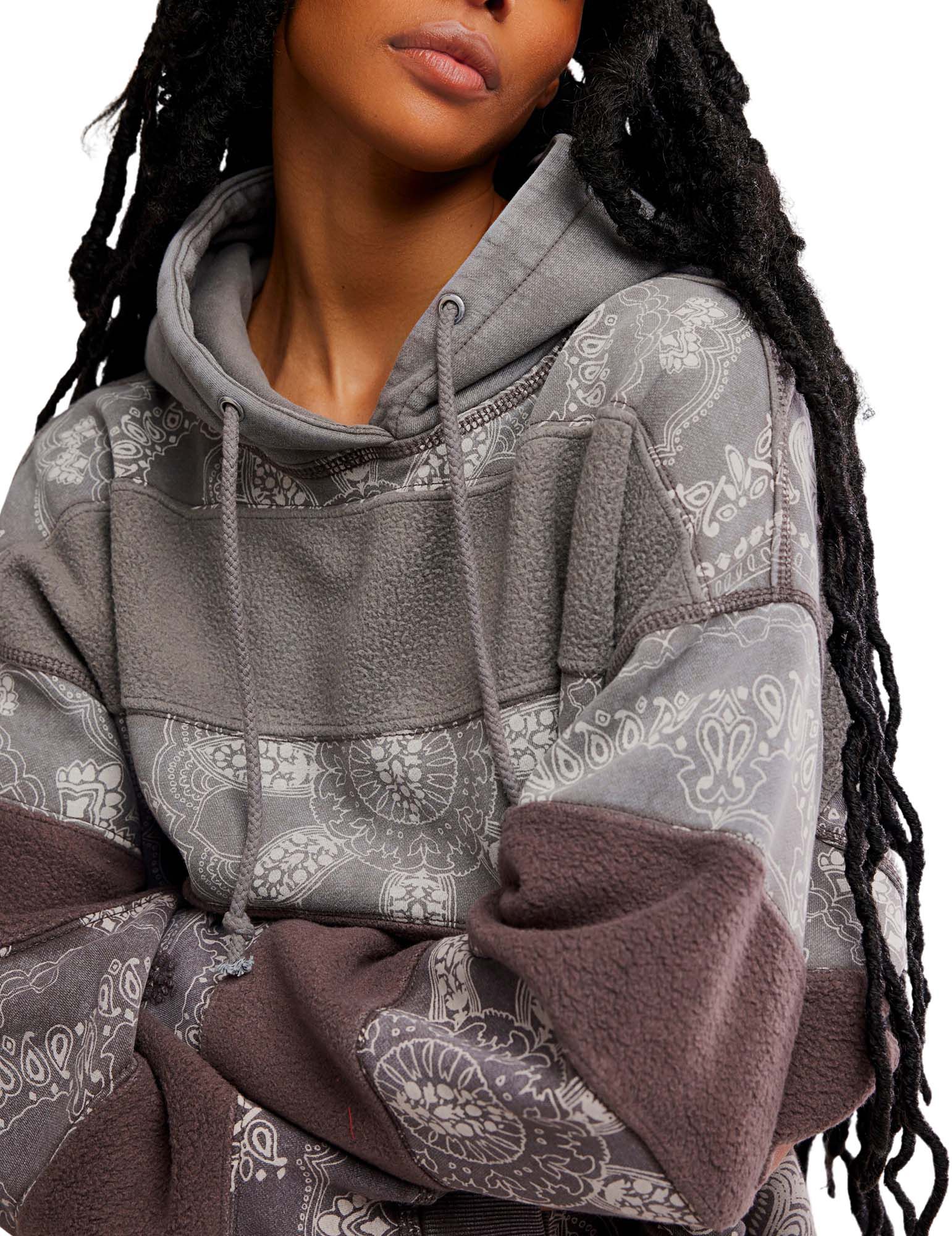 FP Movement Women's Final Call Bandana Logo Hoodie product image