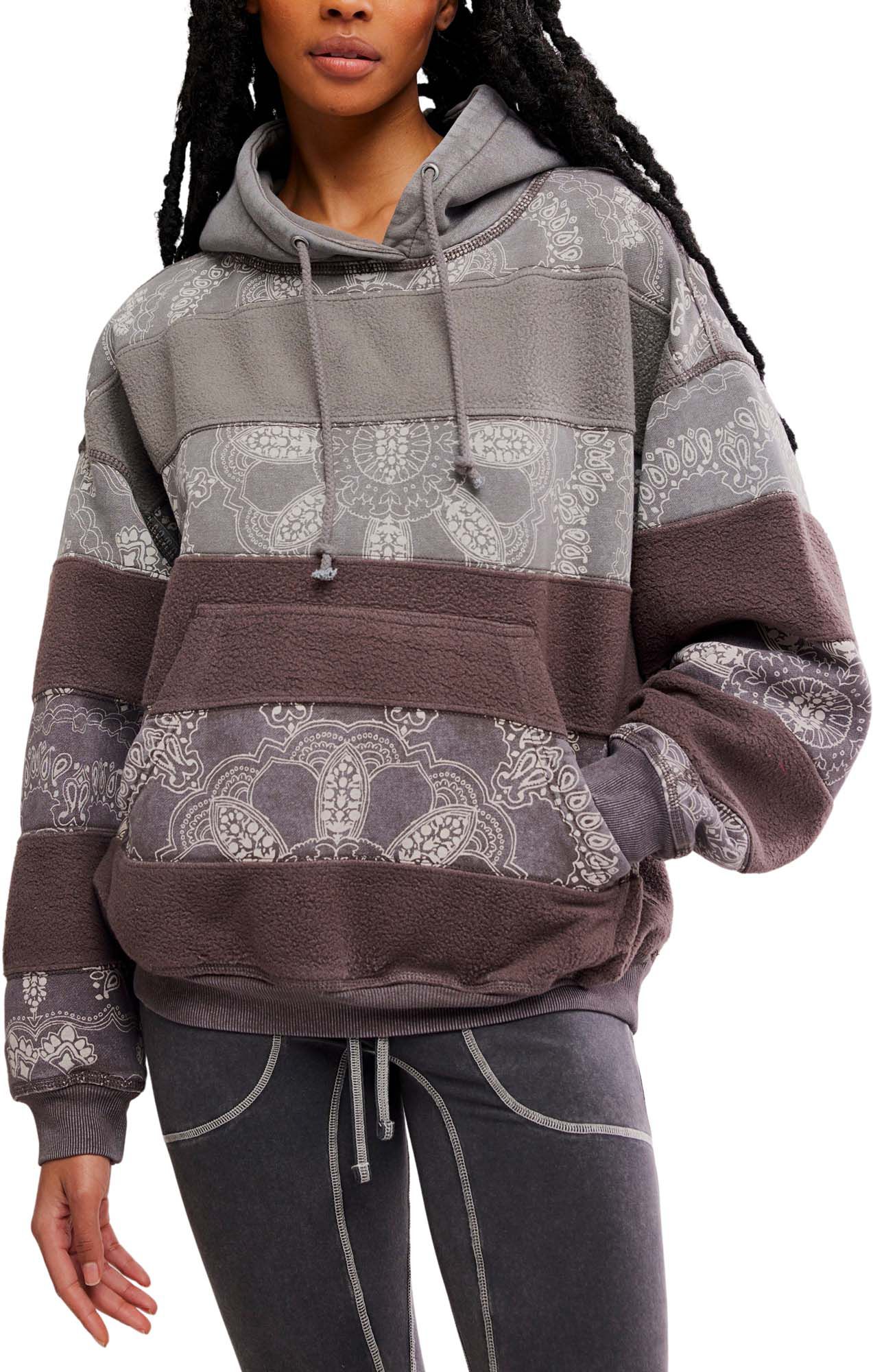 FP Movement Women's Final Call Bandana Logo Hoodie product image