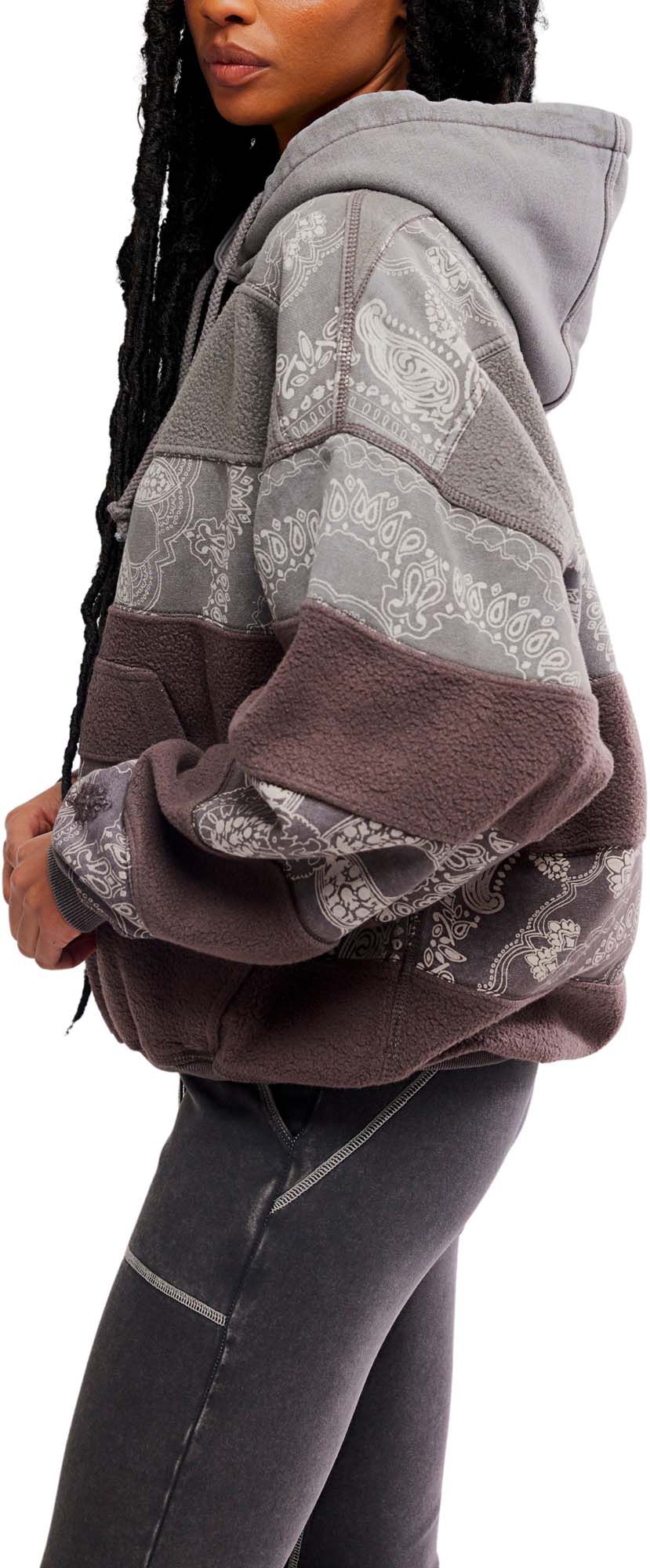 FP Movement Women's Final Call Bandana Logo Hoodie product image