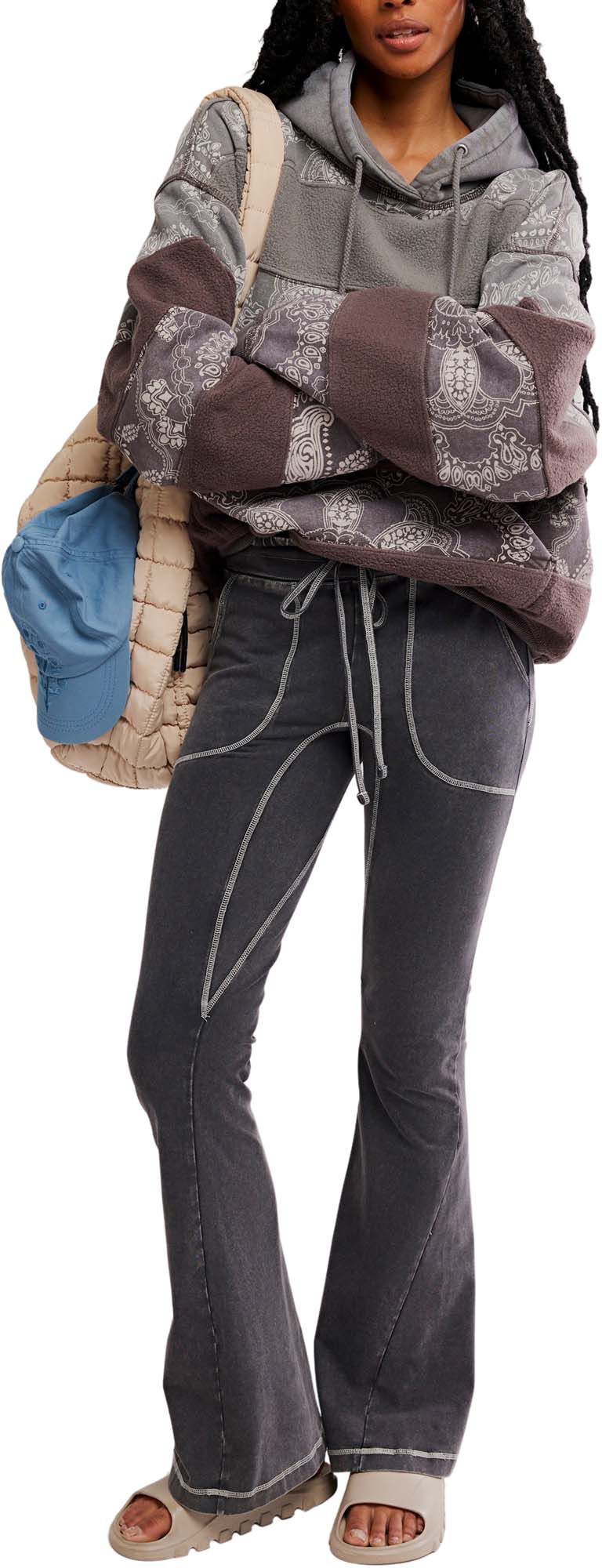 FP Movement Women's Final Call Bandana Logo Hoodie product image