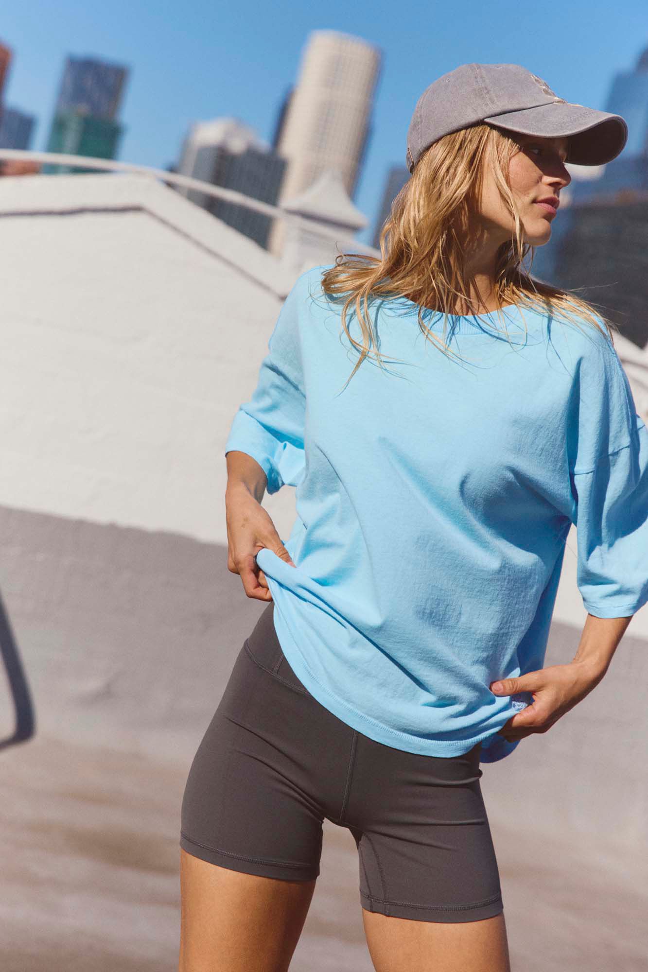 FP Movement Women's Tackle Tee product image