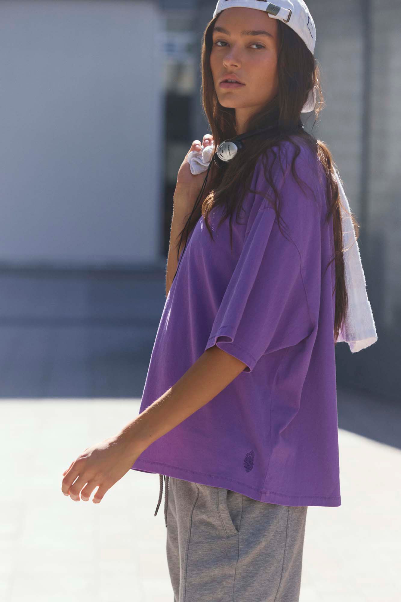 FP Movement Women's Tackle Tee product image