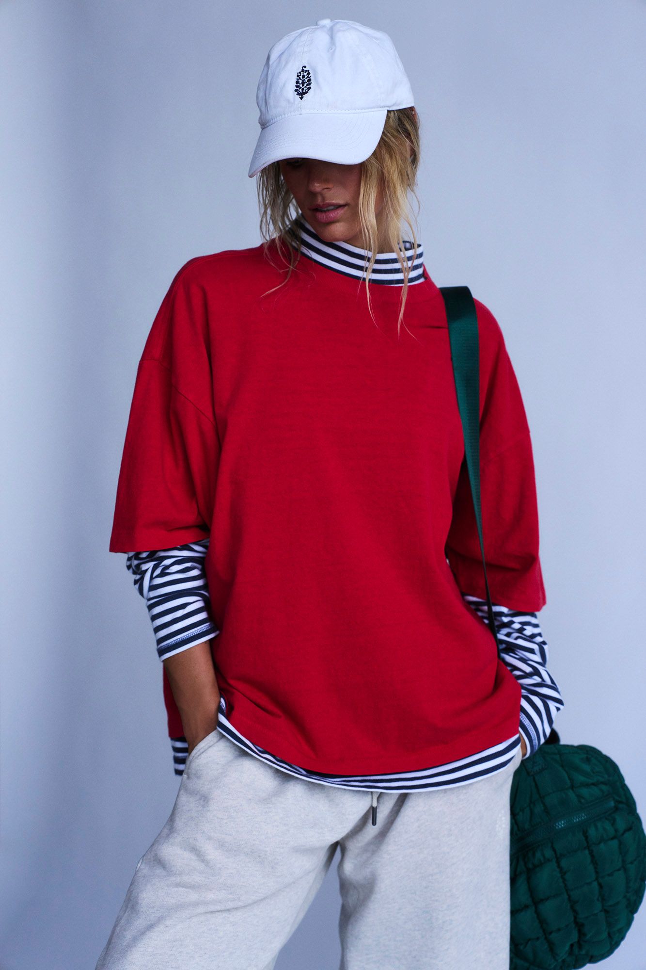 FP Movement Women's Tackle Tee product image