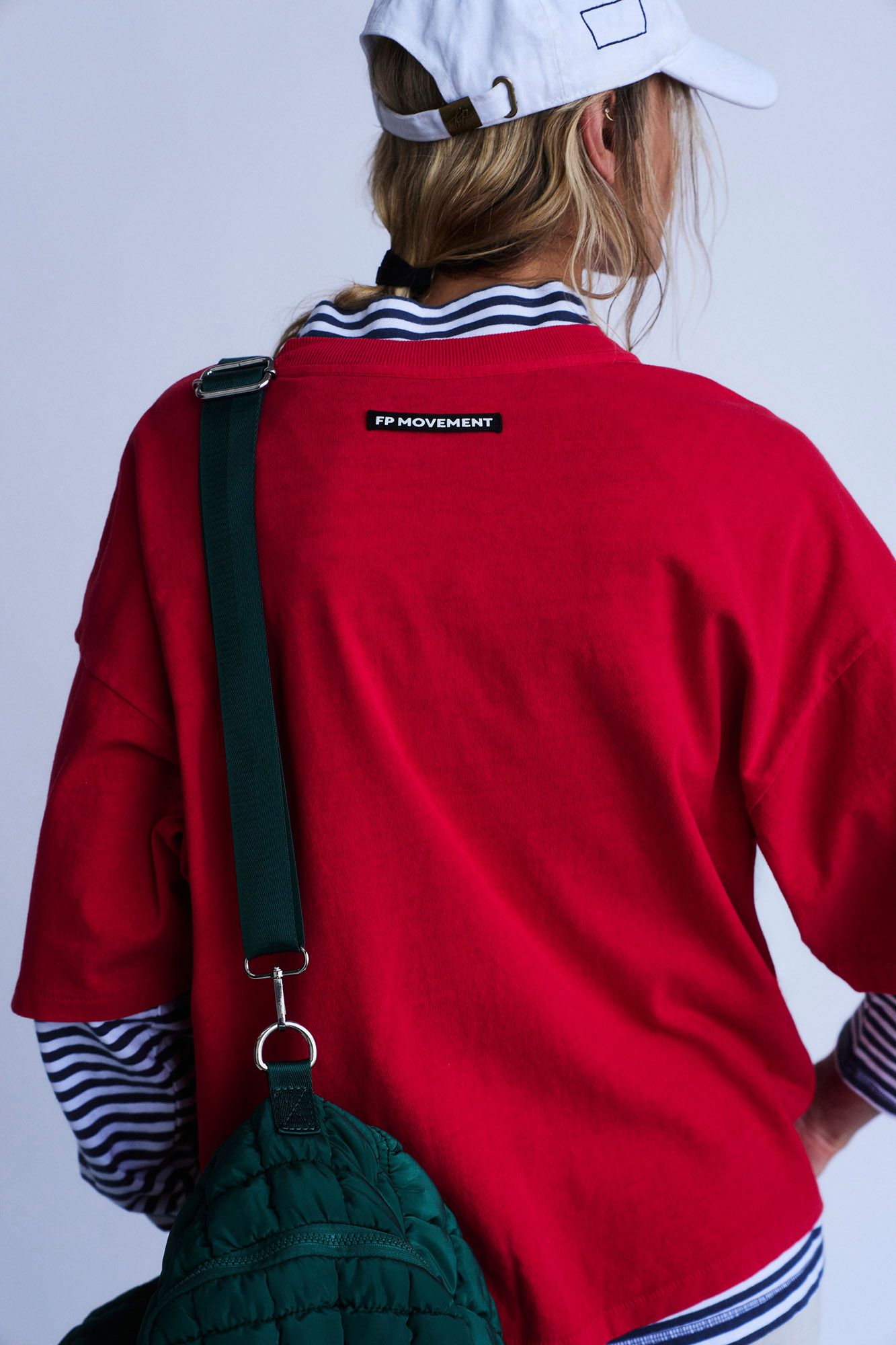 FP Movement Women's Tackle Tee product image