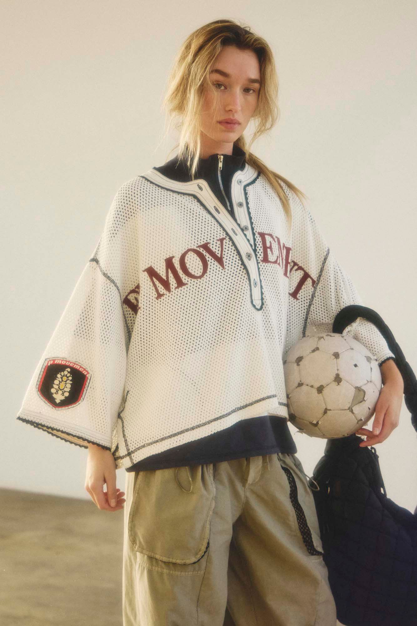 FP Movement Women's Camp Out Tee product image